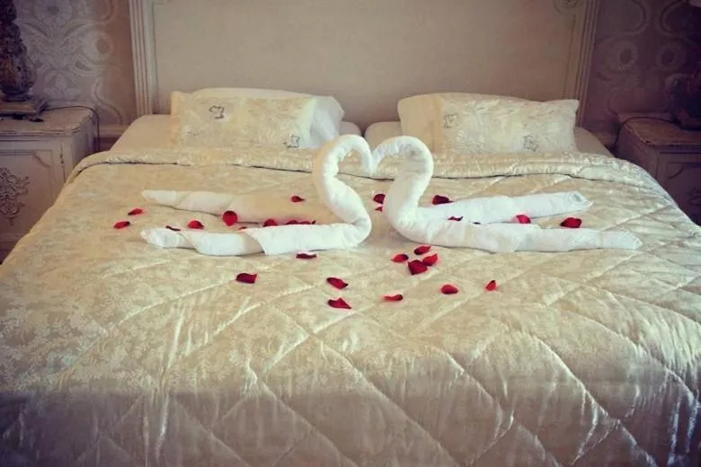 Other, Bed in Schloss Krugsdorf Golf & Hotel