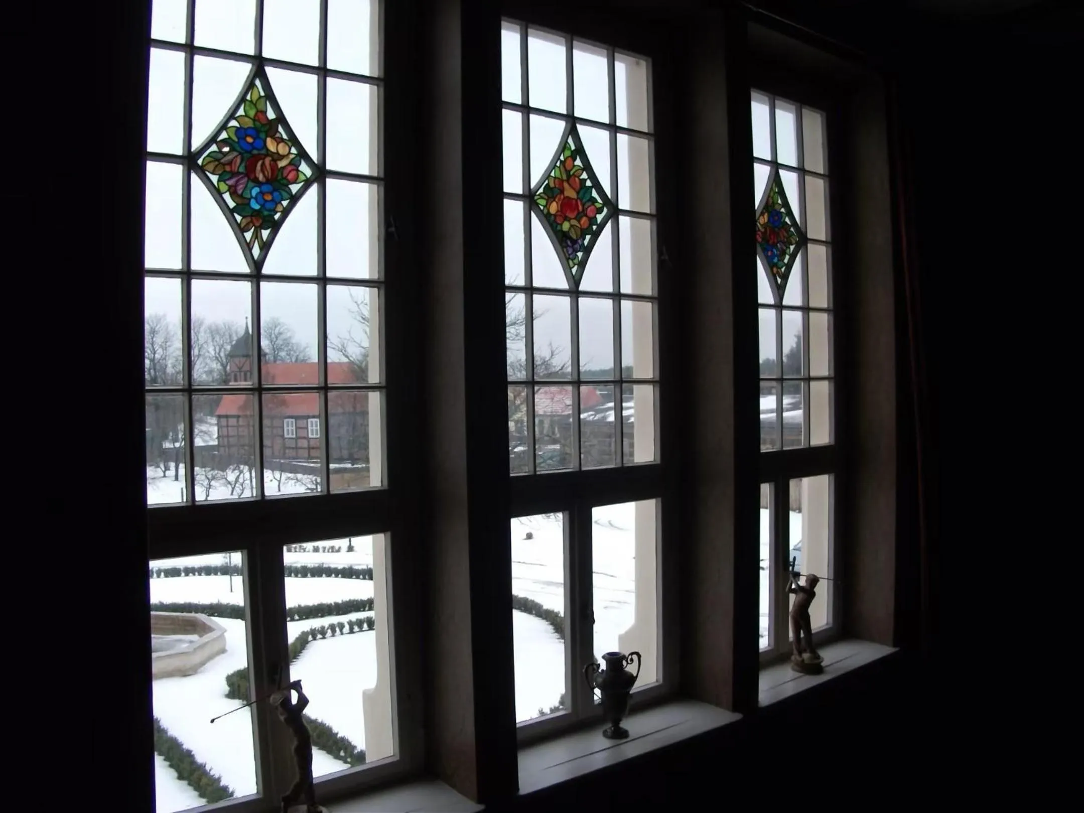 Area and facilities in Schloss Krugsdorf Golf & Hotel