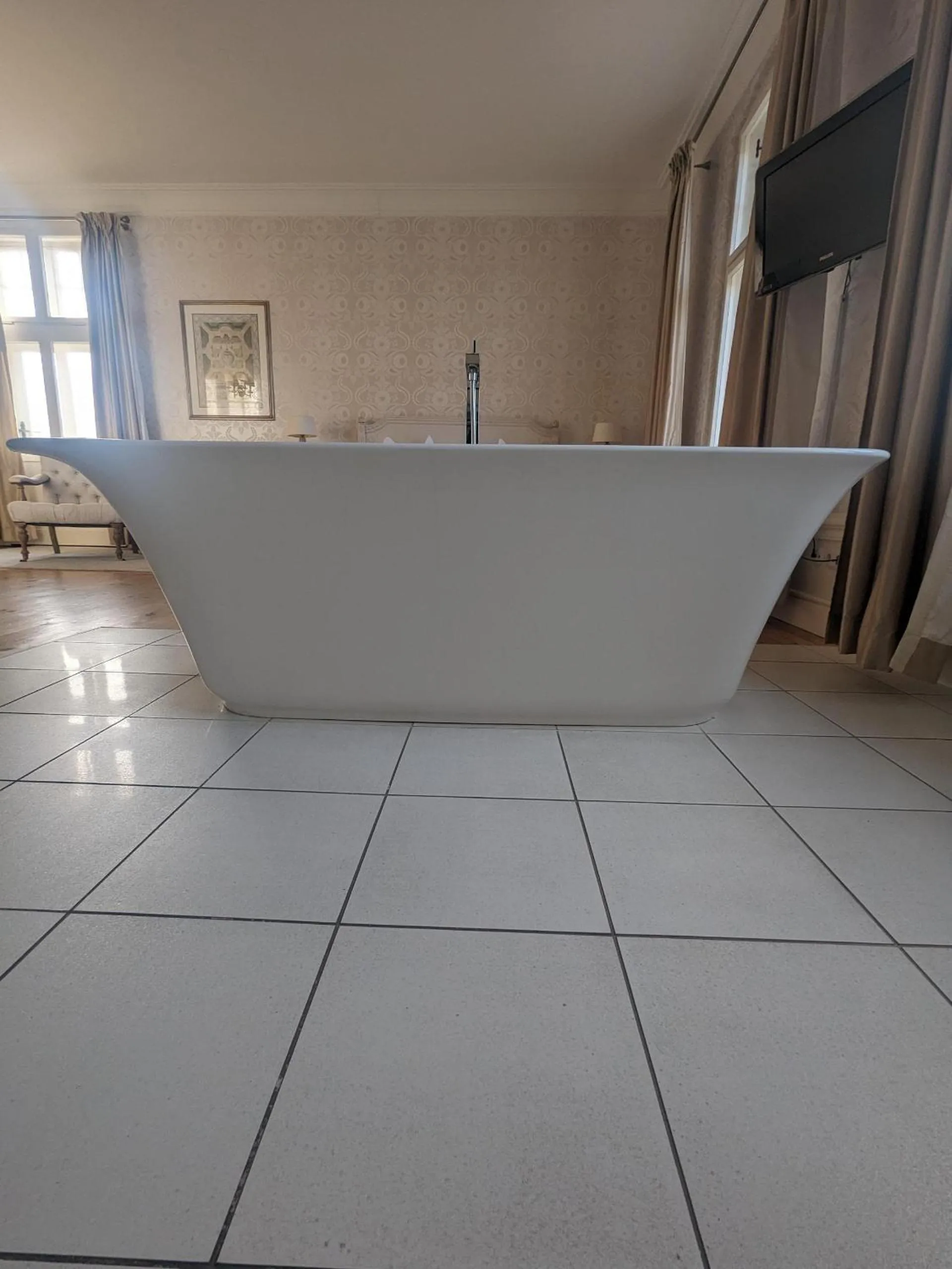 Photo of the whole room in Schloss Krugsdorf Golf & Hotel