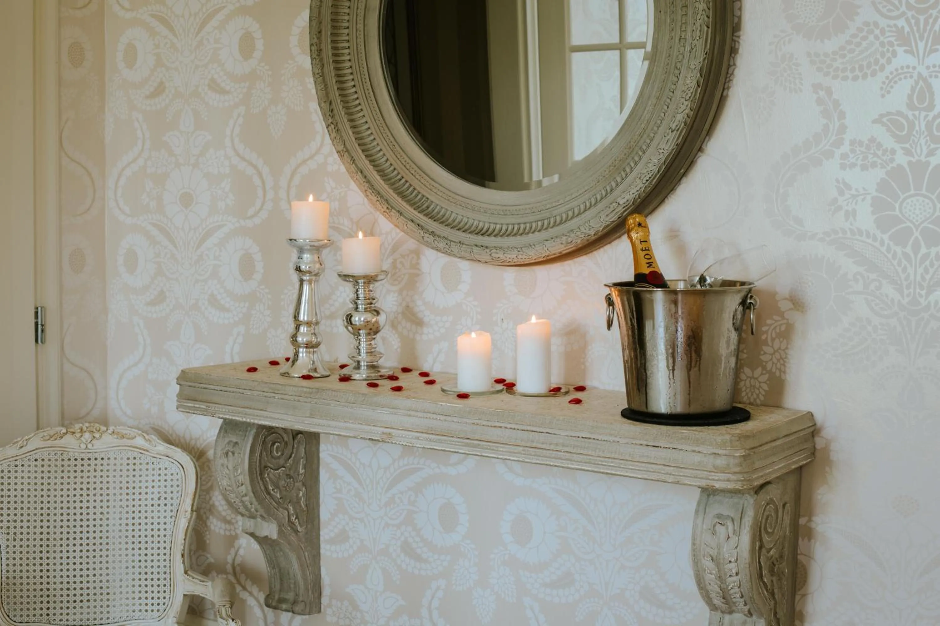 Area and facilities in Schloss Krugsdorf Golf & Hotel