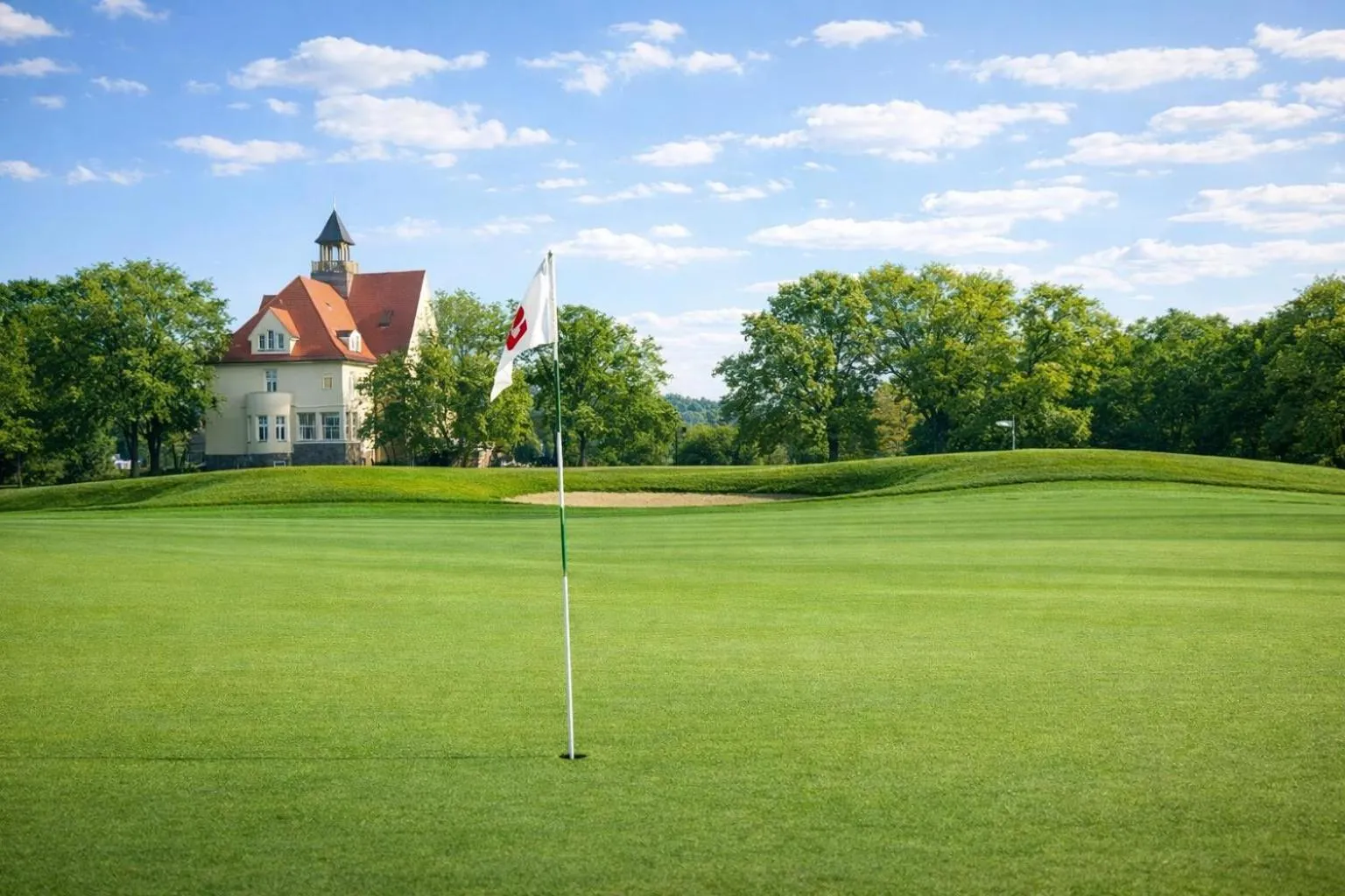 Activities in Schloss Krugsdorf Golf & Hotel