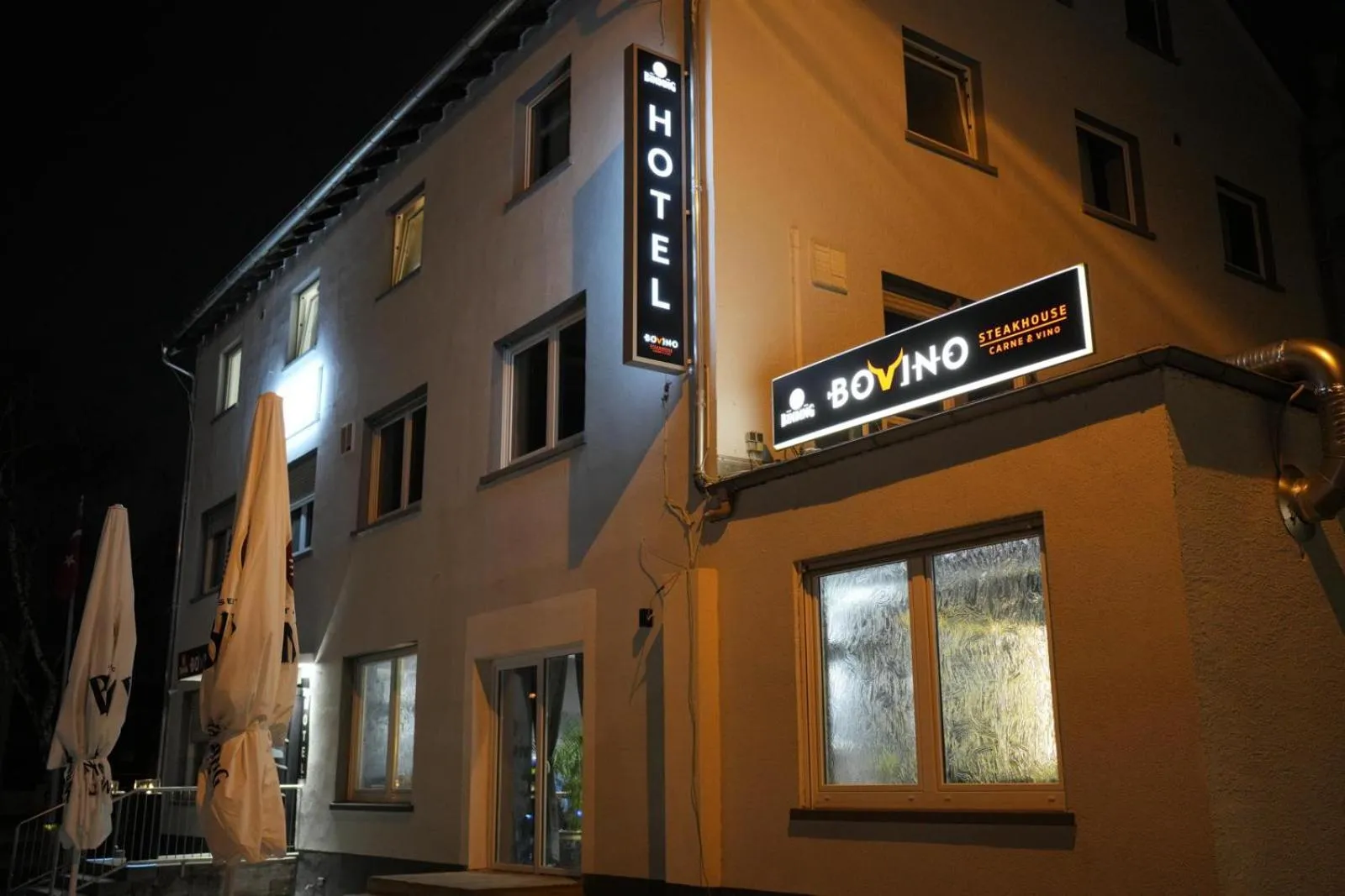 Bovino Hotel
