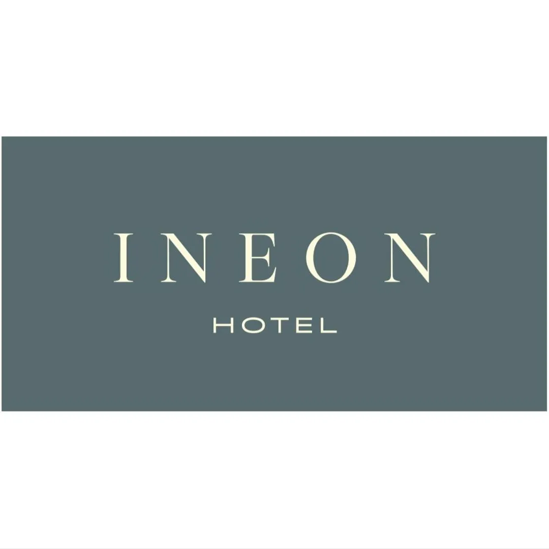 Property logo or sign in Ineon Hotel