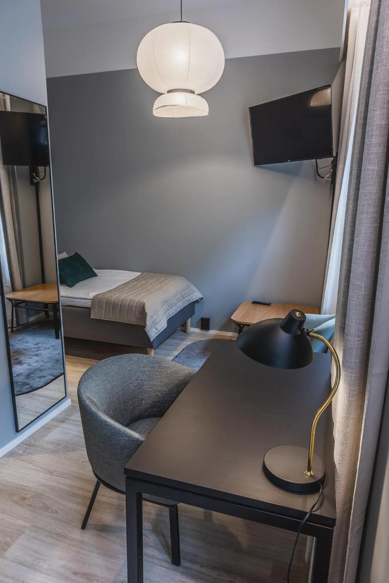 Bed in Ineon Hotel