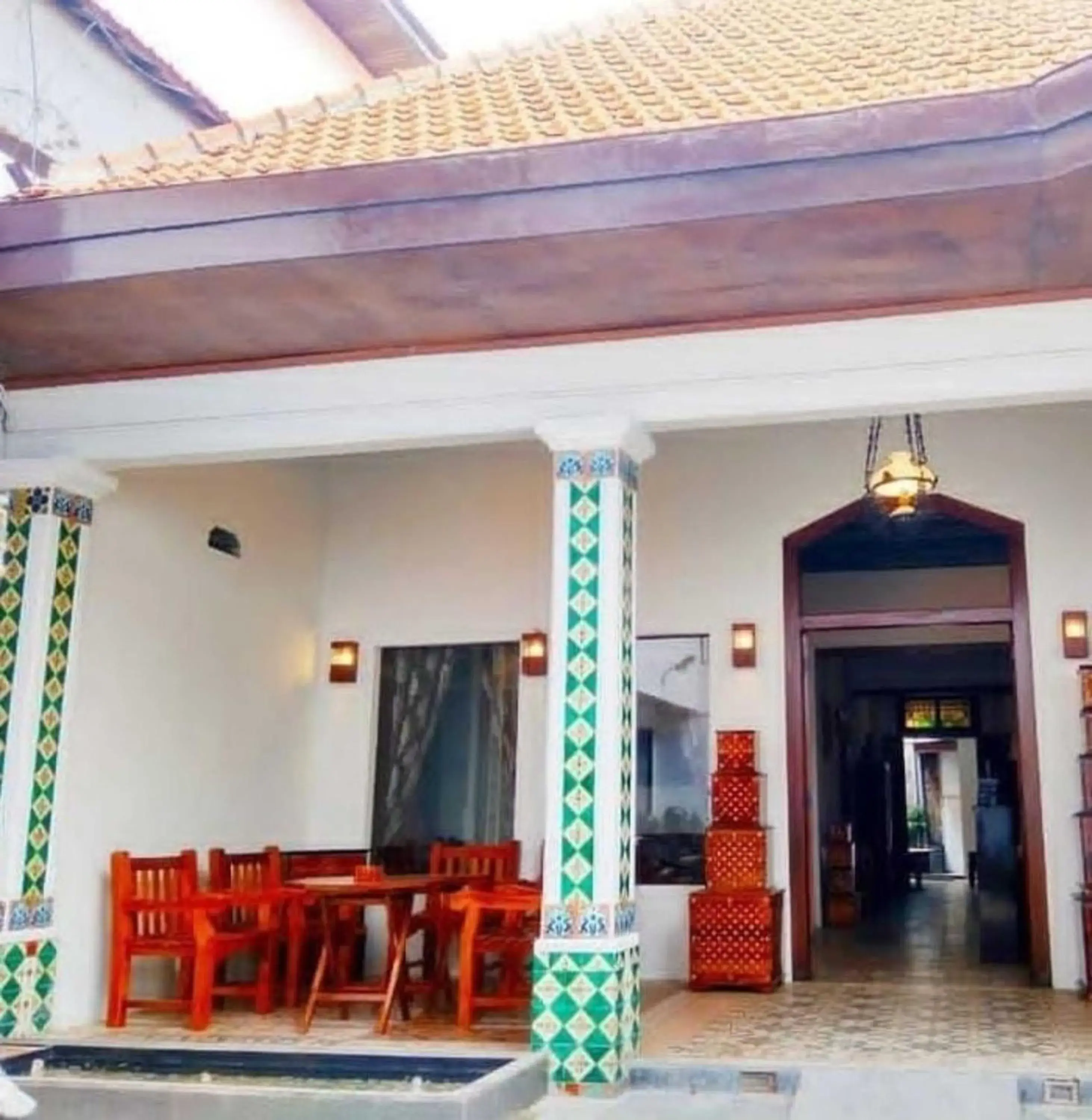 Hotel Djagalan Raya Hotel Djagalan Raya