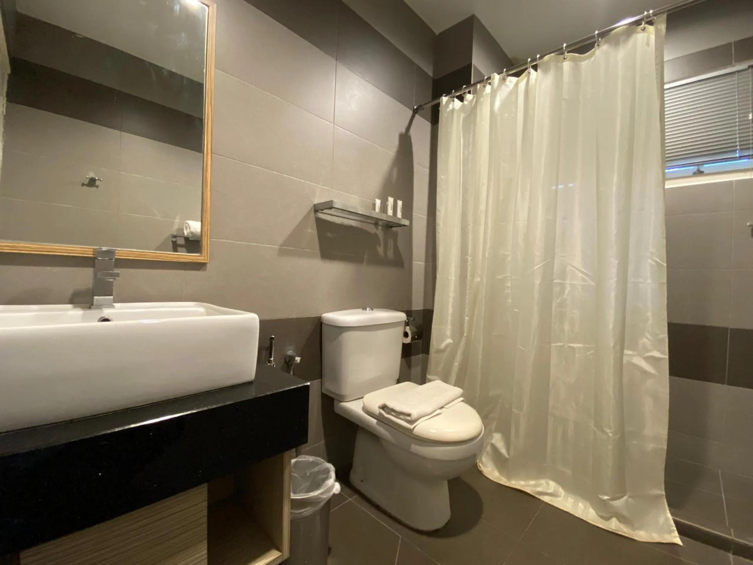 Toilet in SGI Vacation Club Villa @ Damai Laut Holiday Resort