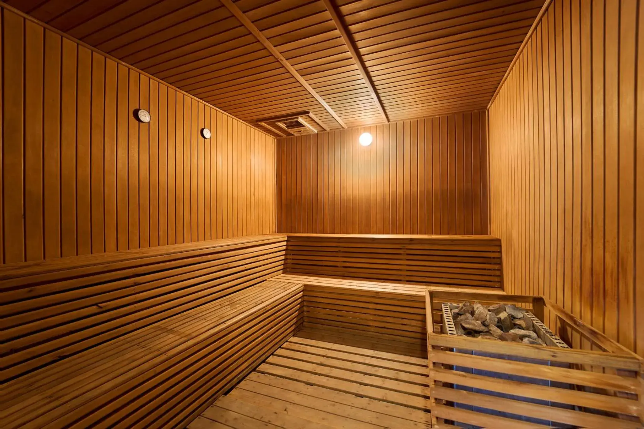 Sauna in SGI Vacation Club Villa @ Damai Laut Holiday Resort Sauna in SGI Vacation Club Villa @ Damai Laut Holiday Resort