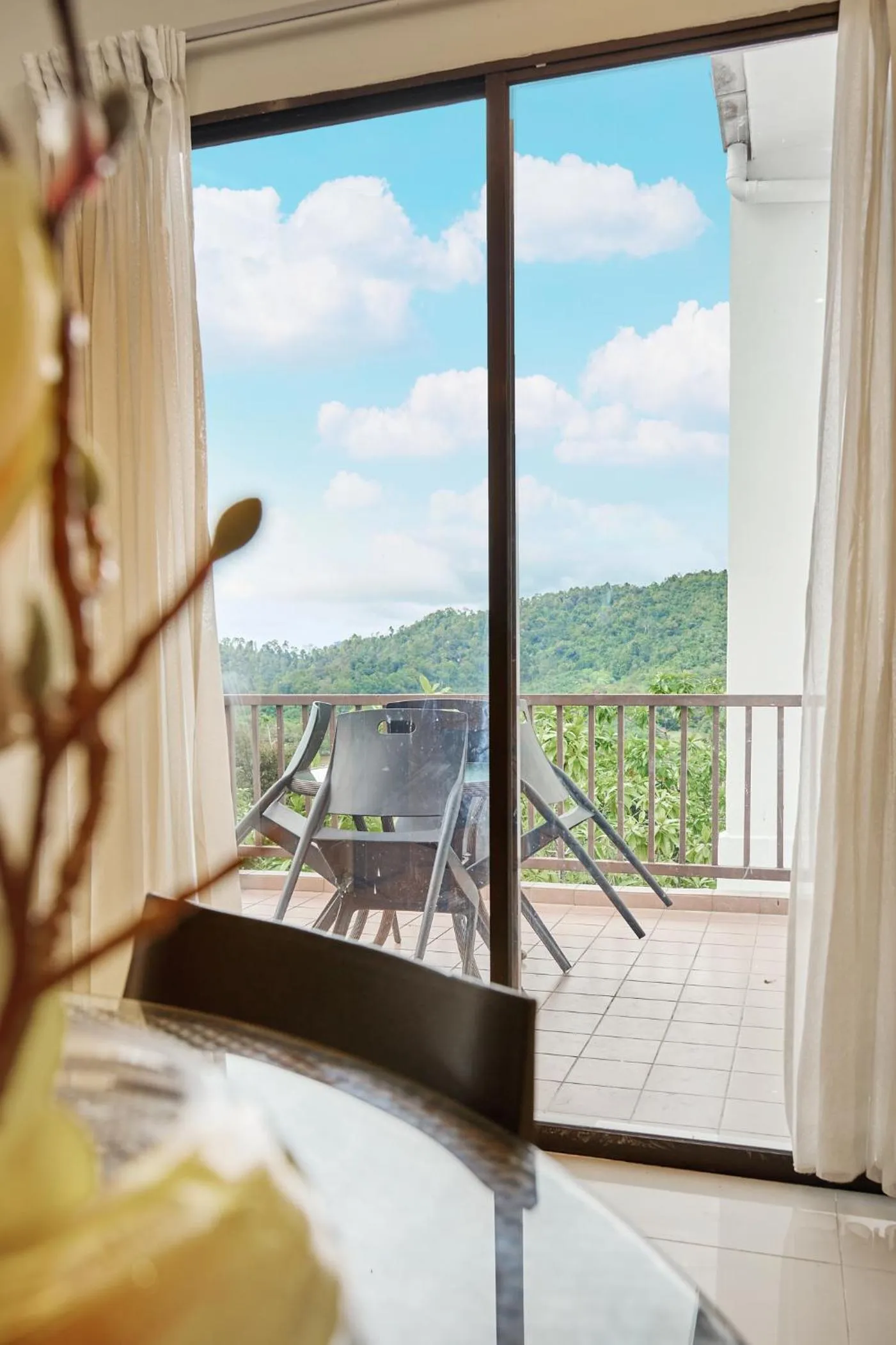 View (from property/room) in SGI Vacation Club Villa @ Damai Laut Holiday Resort