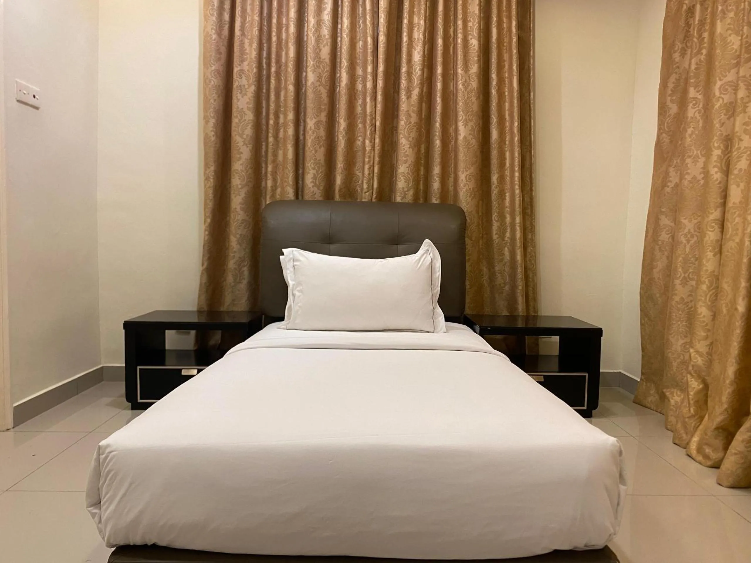 Bedroom, Bed in SGI Vacation Club Villa @ Damai Laut Holiday Resort