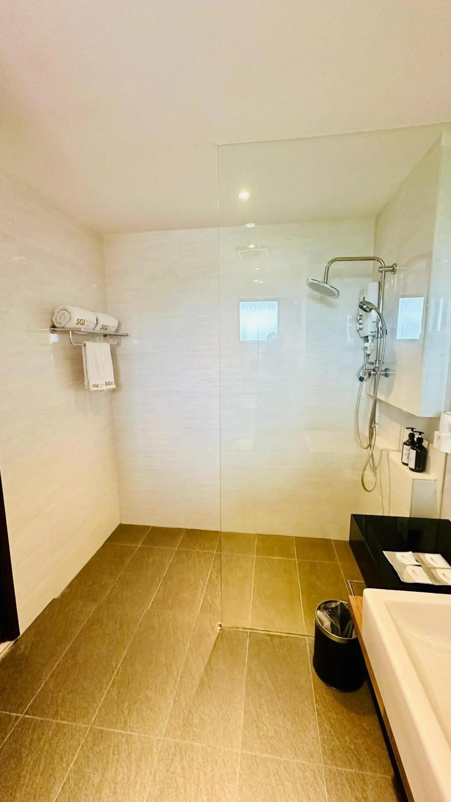 Bathroom in SGI Vacation Club Villa @ Damai Laut Holiday Resort