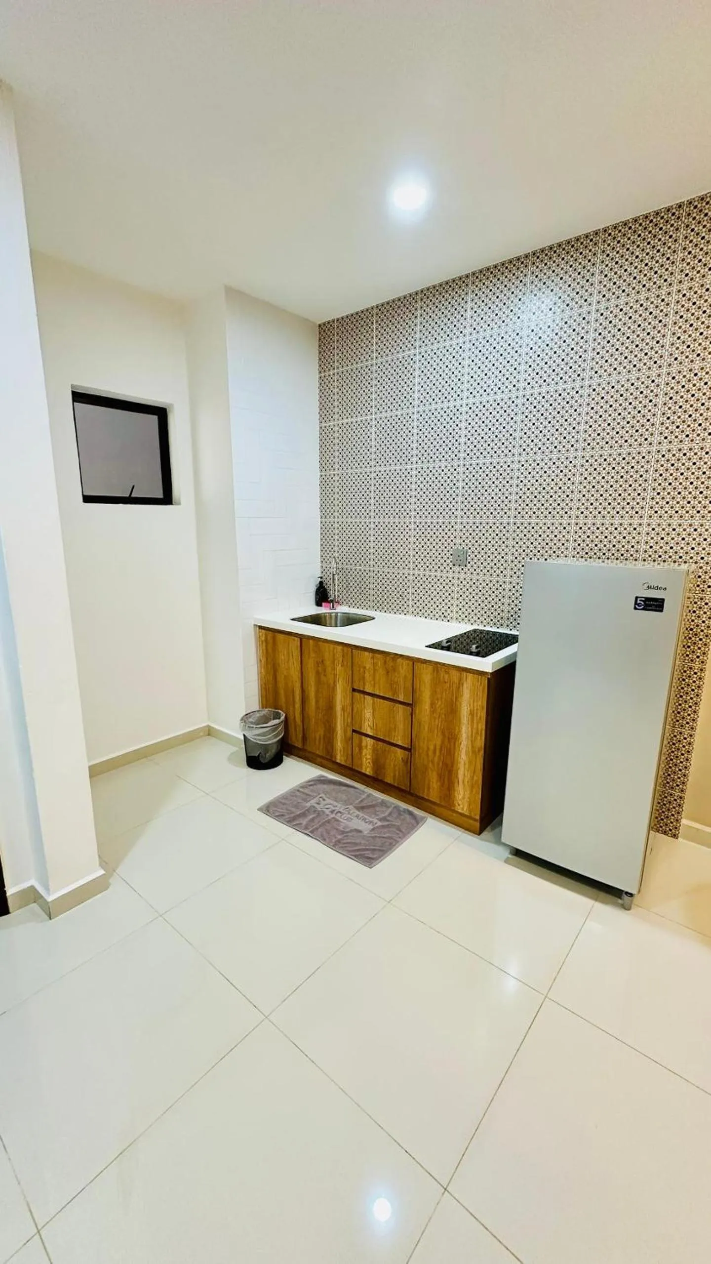 Kitchen or kitchenette in SGI Vacation Club Villa @ Damai Laut Holiday Resort