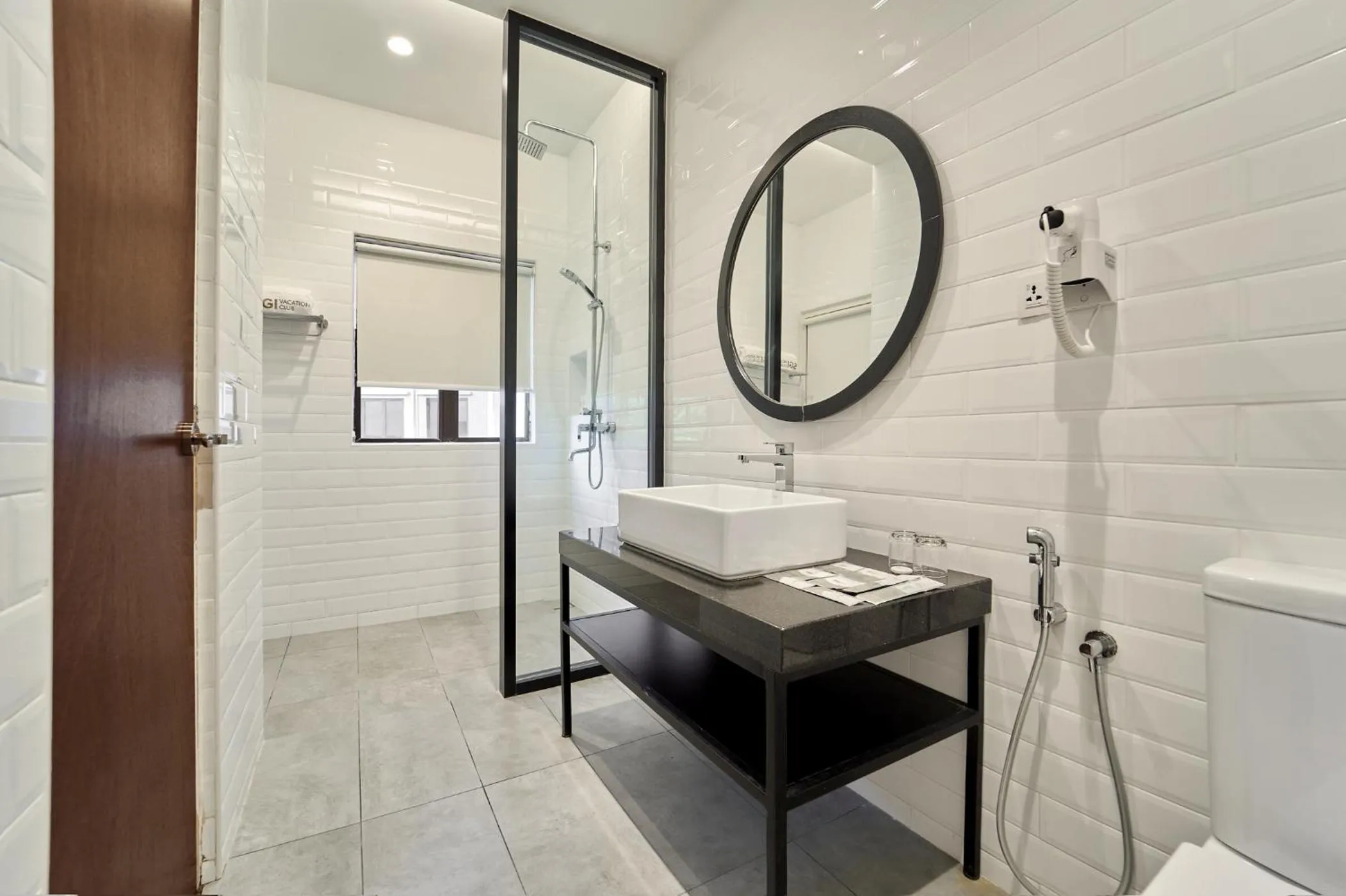 Toilet in SGI Vacation Club Villa @ Damai Laut Holiday Resort