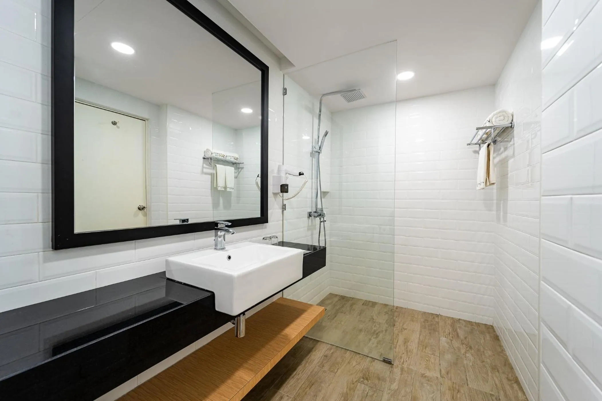 Shower in SGI Vacation Club Villa @ Damai Laut Holiday Resort