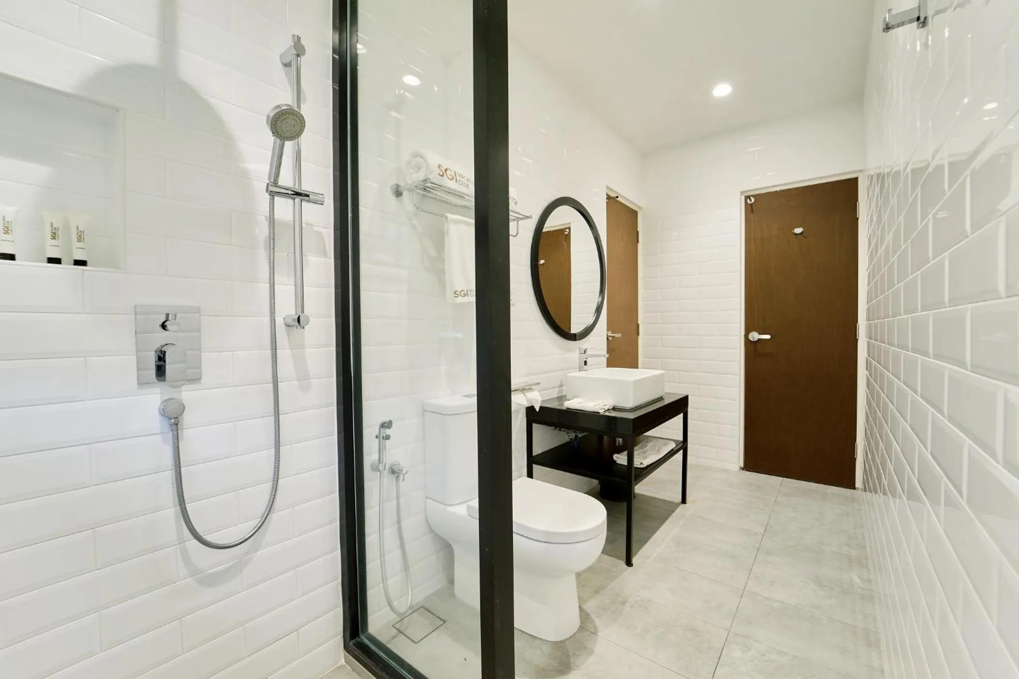 Bathroom in SGI Vacation Club Villa @ Damai Laut Holiday Resort