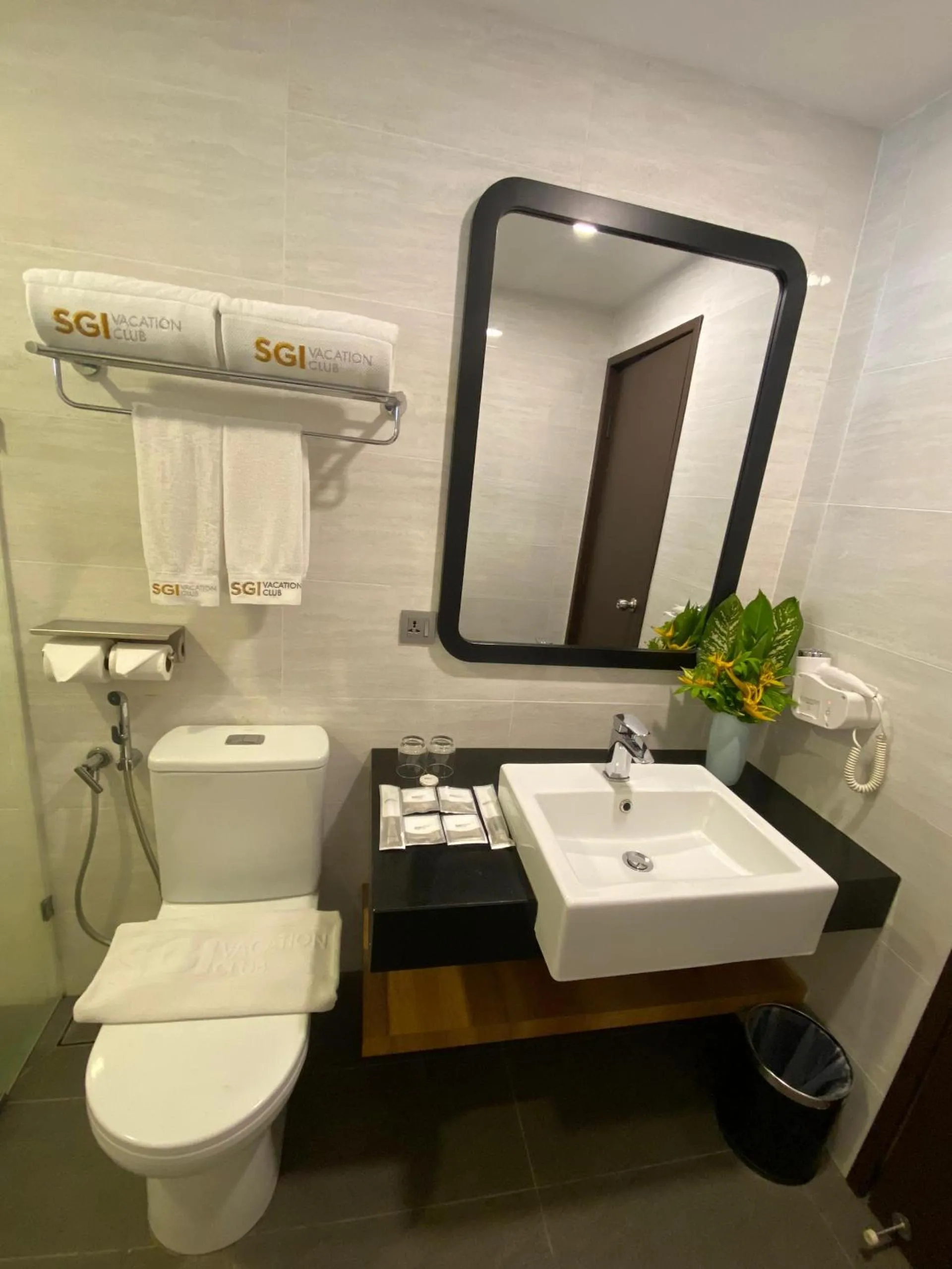 Bathroom in SGI Vacation Club Villa @ Damai Laut Holiday Resort
