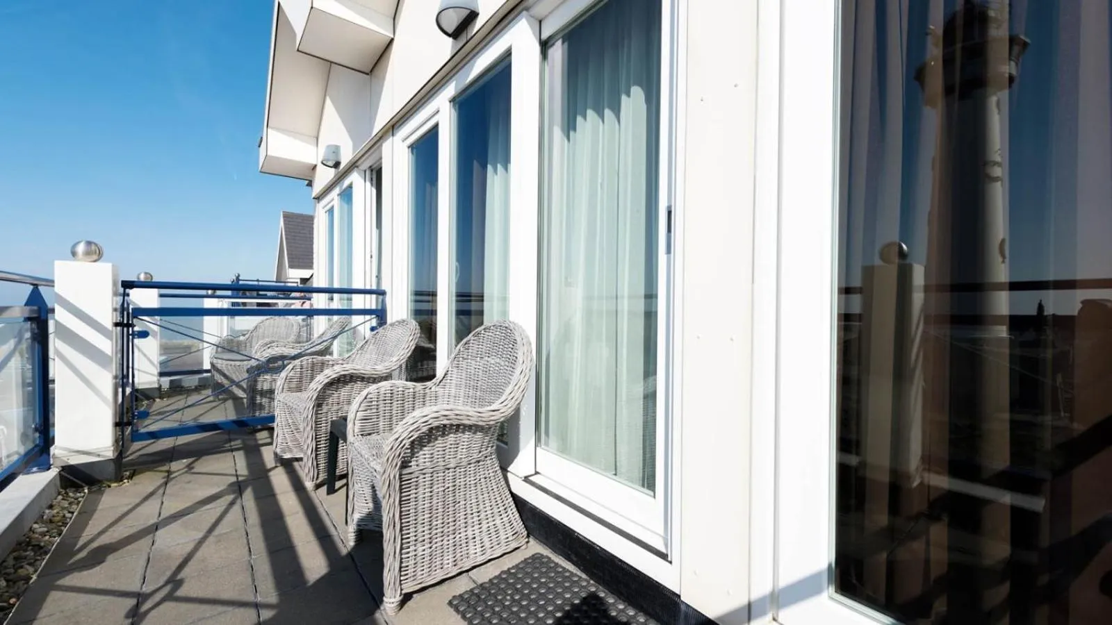 Strandhotel de Vassy