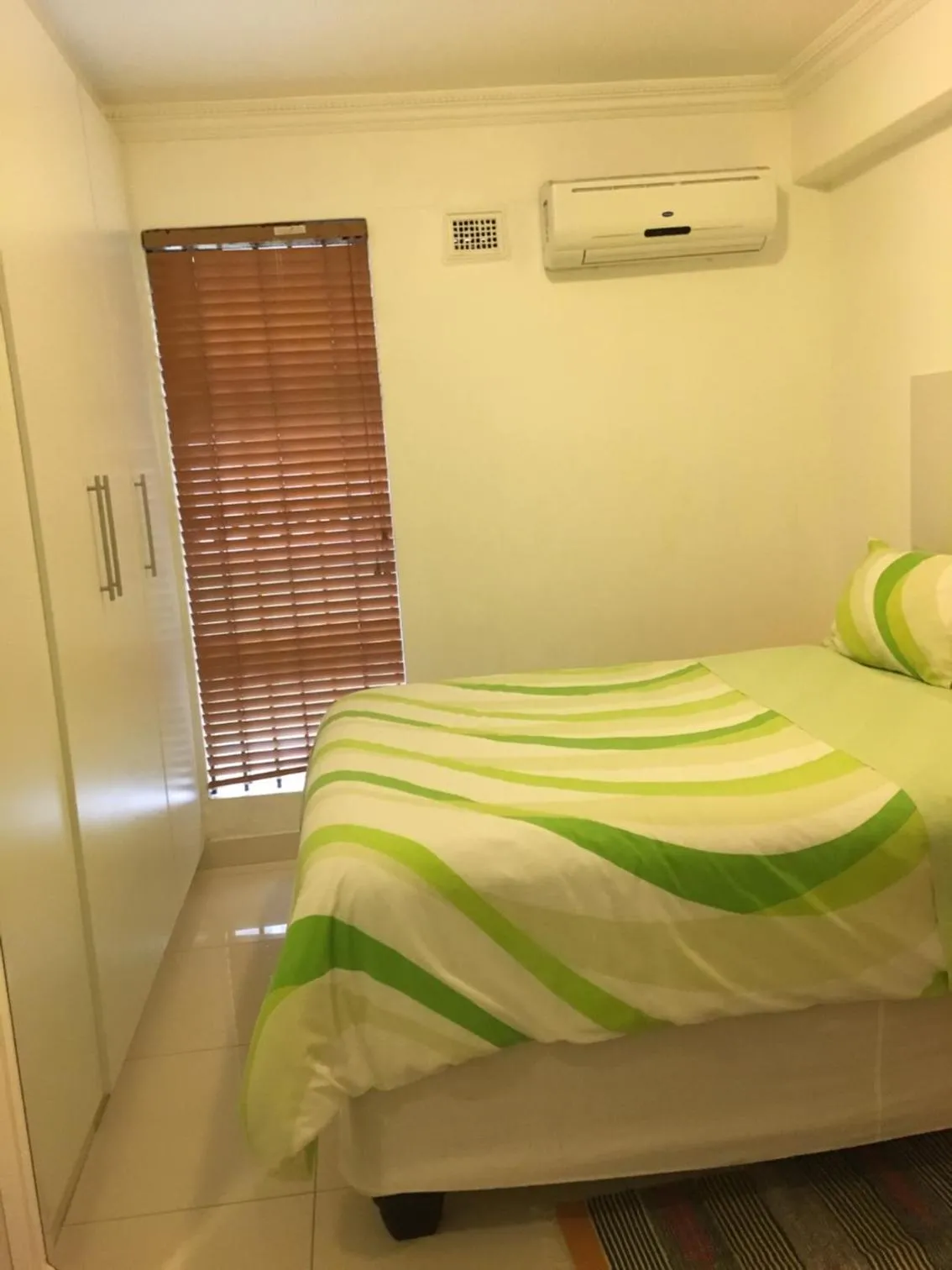 Bed in Ballito Sands
