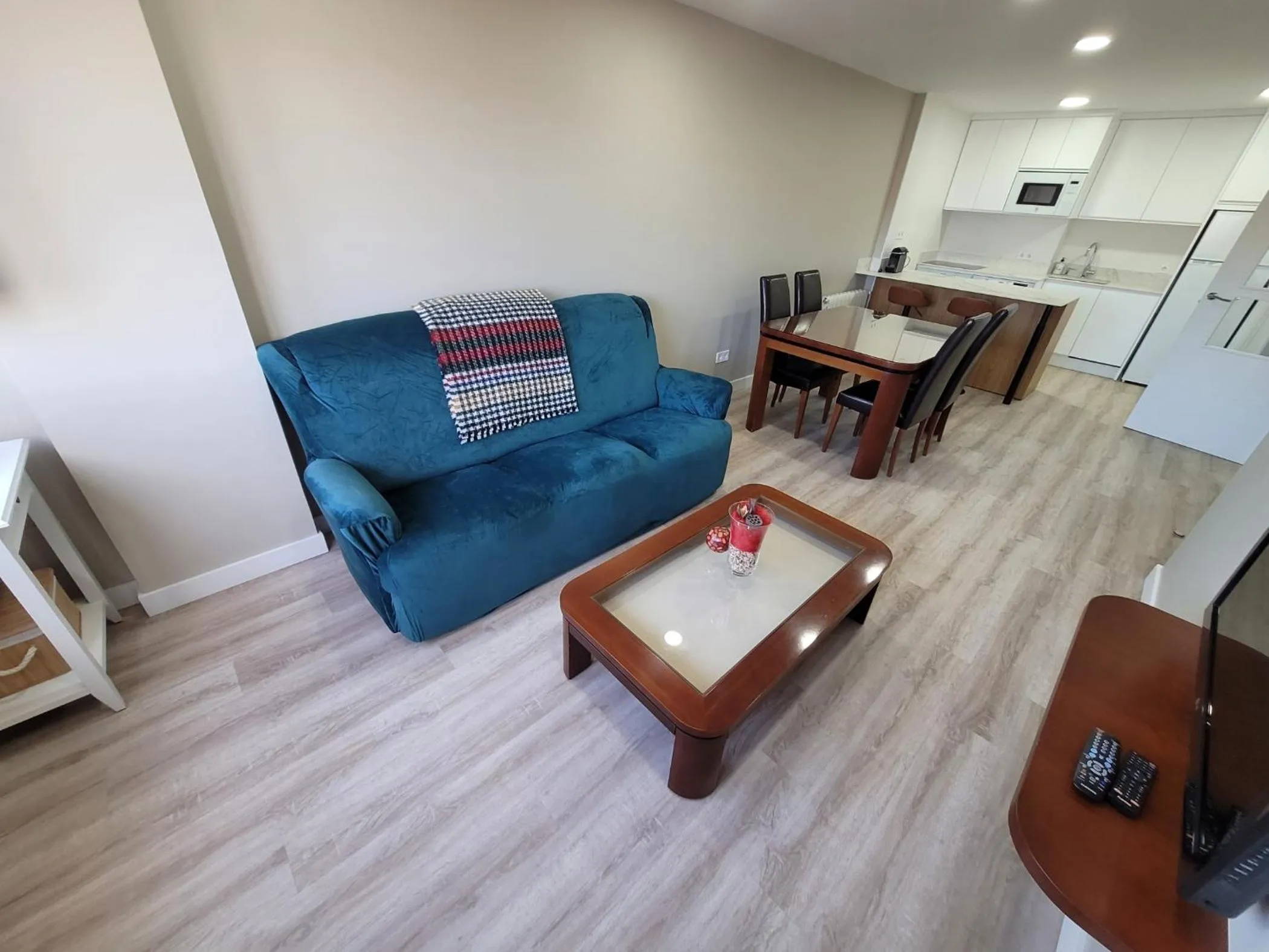 Ferry port brand new apartment
