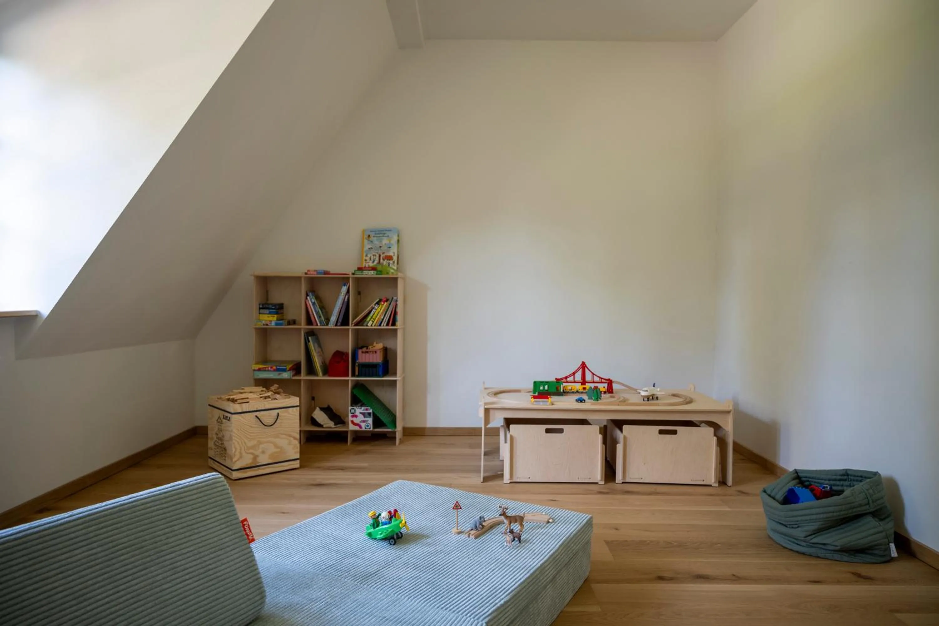 Game Room in Seegut Zeppelin - a member of Design Hotels