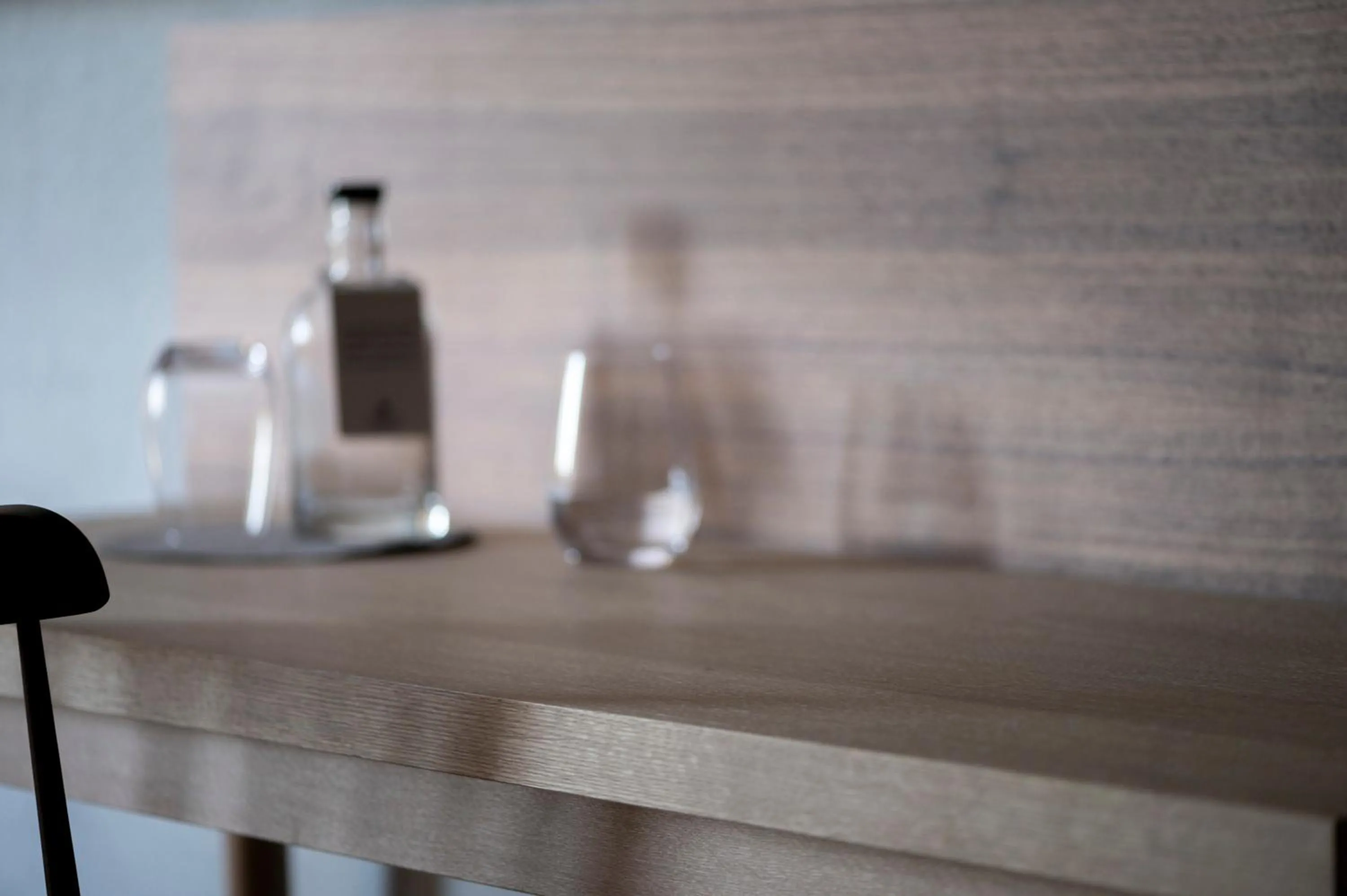 Seating area in Seegut Zeppelin - a member of Design Hotels