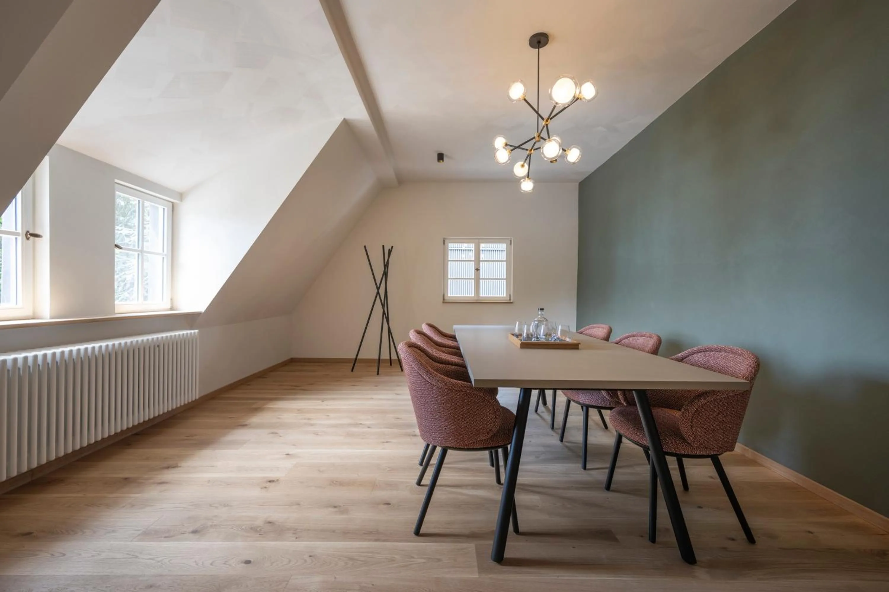 Banquet/Function facilities in Seegut Zeppelin - a member of Design Hotels