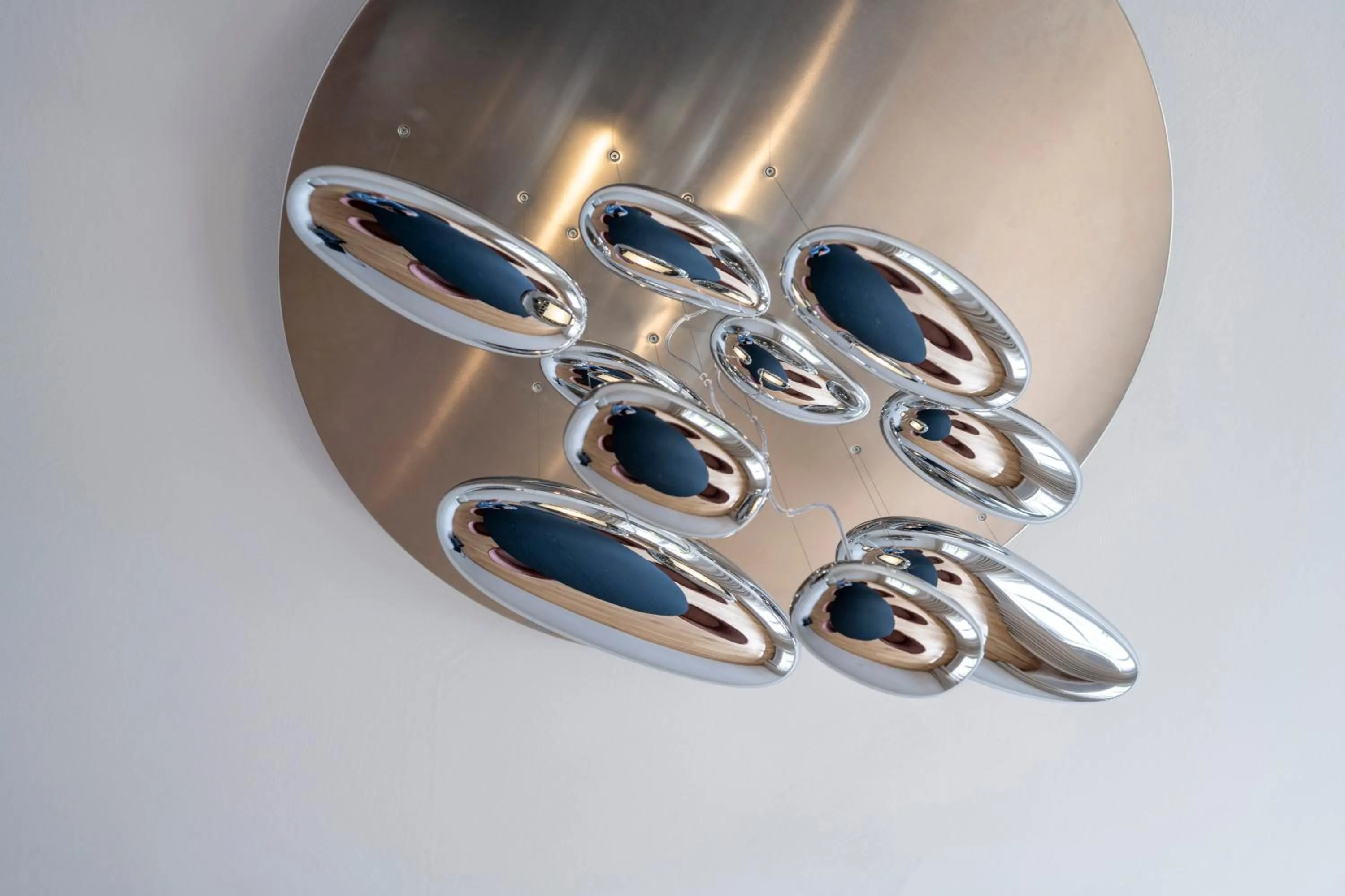 Decorative detail in Seegut Zeppelin - a member of Design Hotels