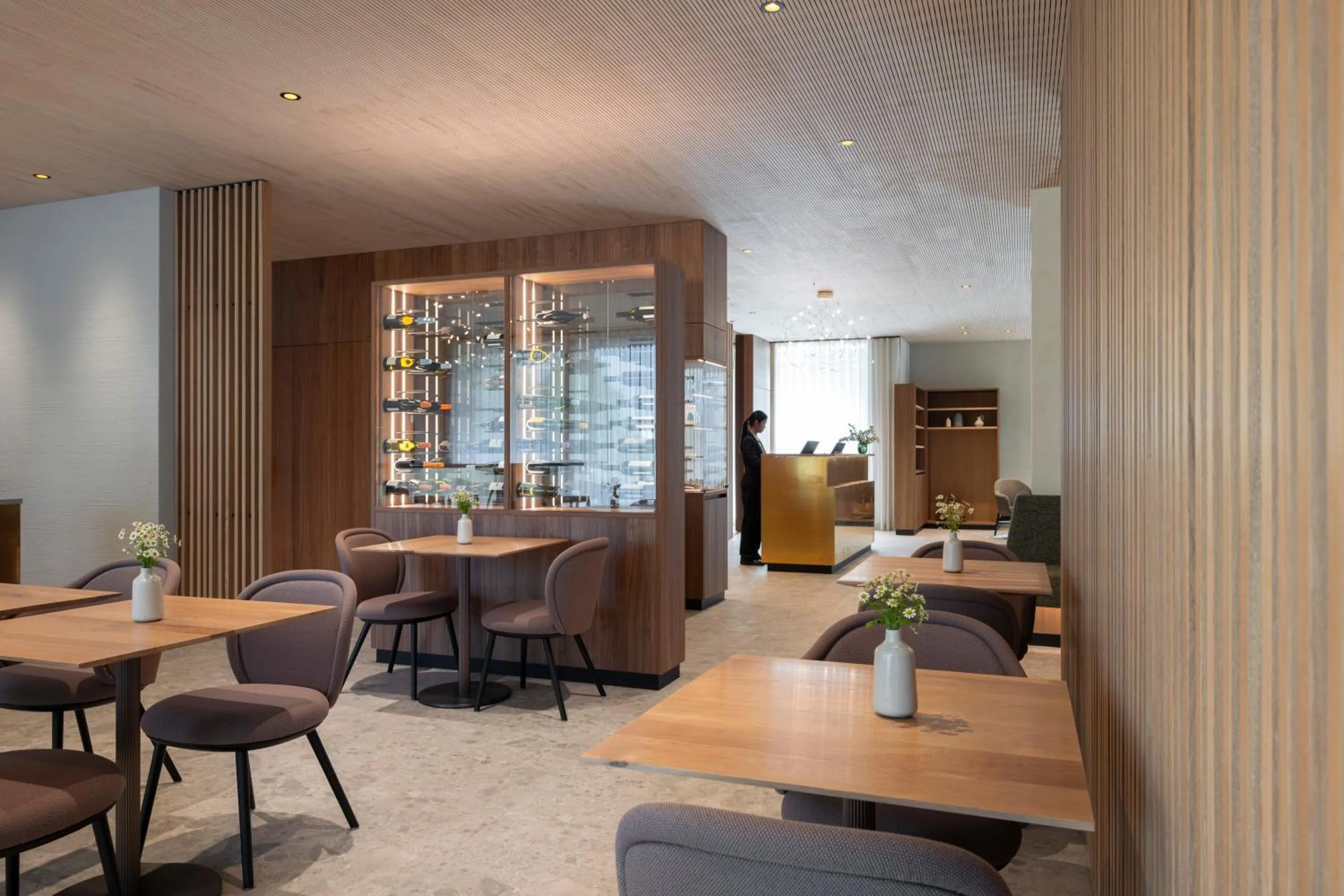 On-site shops in Seegut Zeppelin - a member of Design Hotels