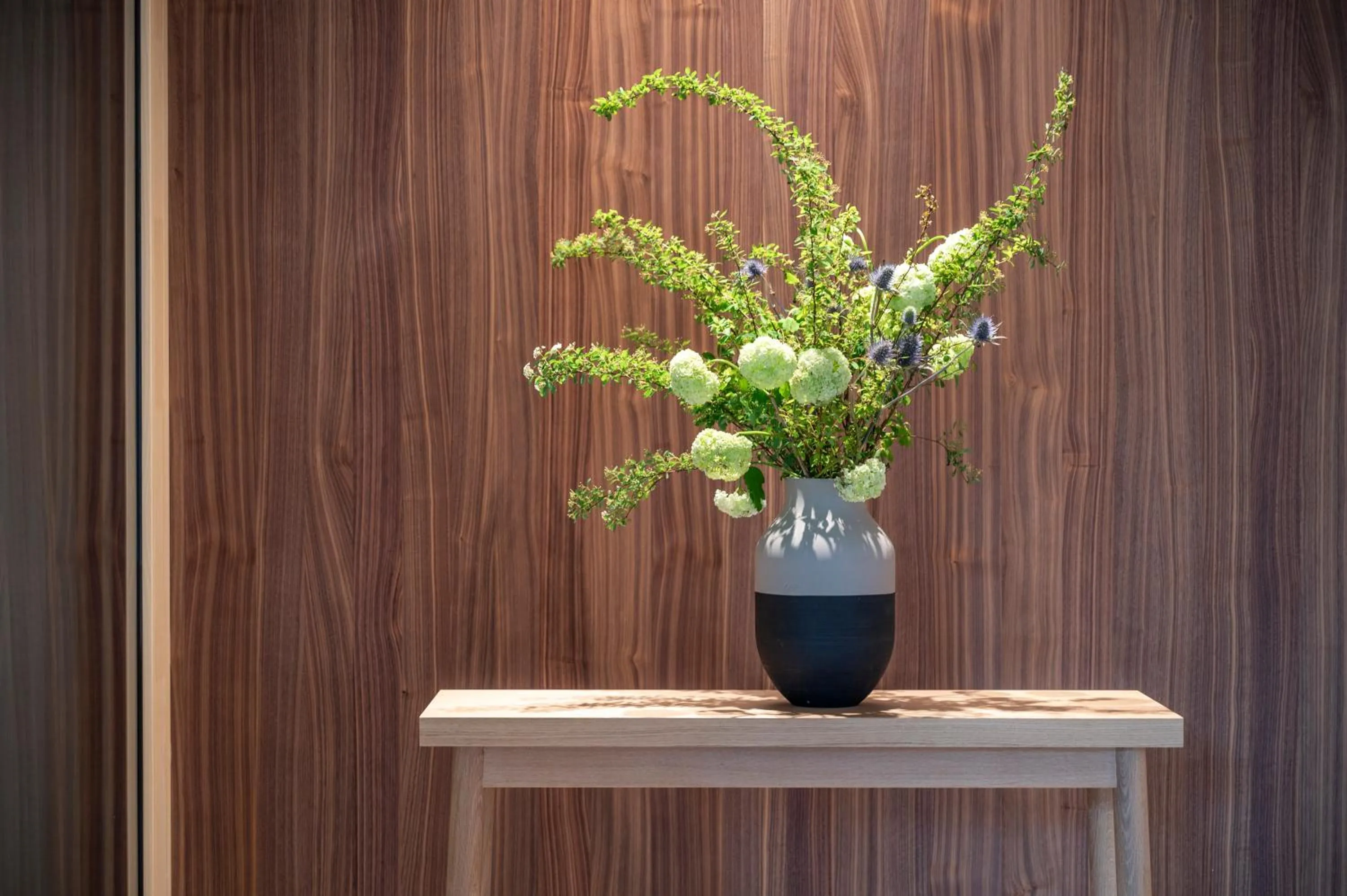 Decorative detail in Seegut Zeppelin - a member of Design Hotels