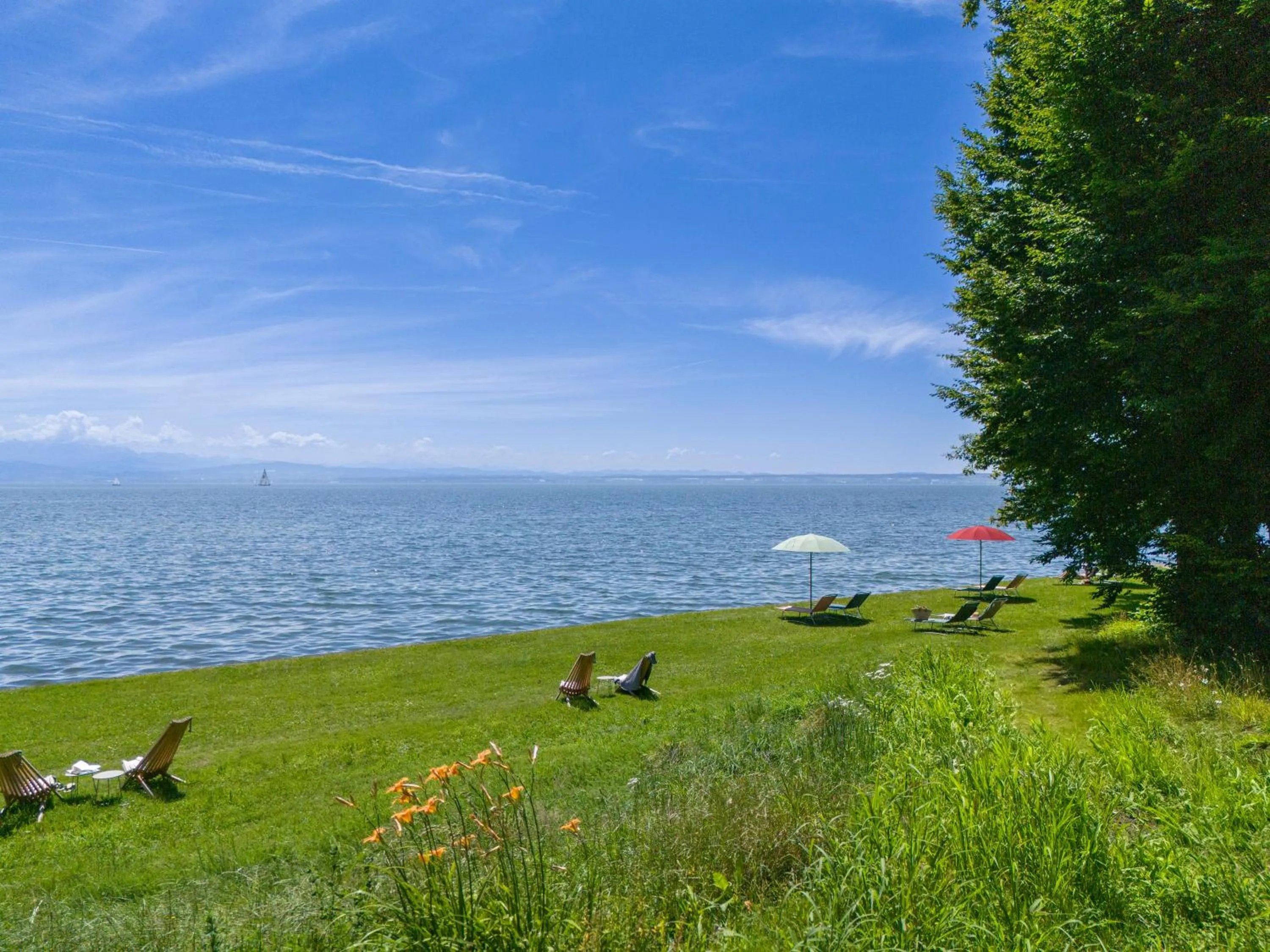 Summer in Seegut Zeppelin - a member of Design Hotels