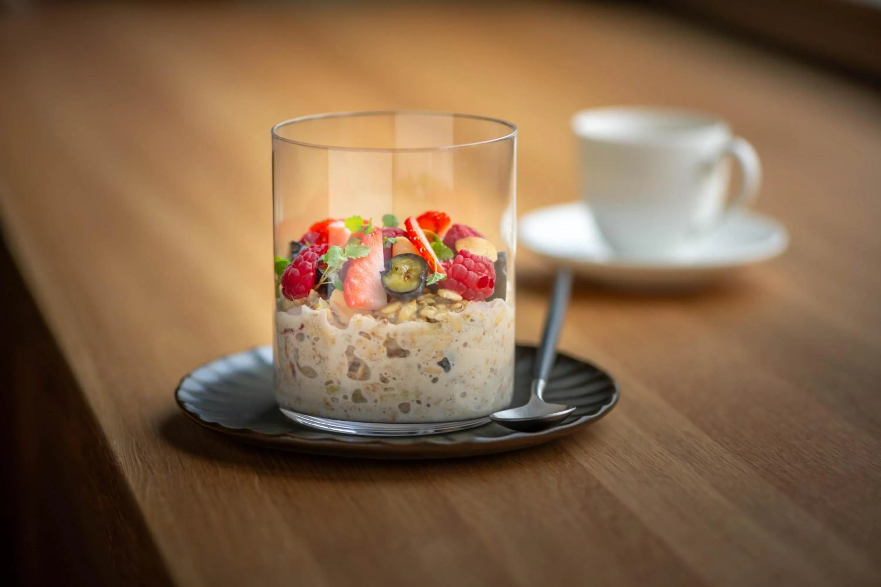 Breakfast in Seegut Zeppelin - a member of Design Hotels