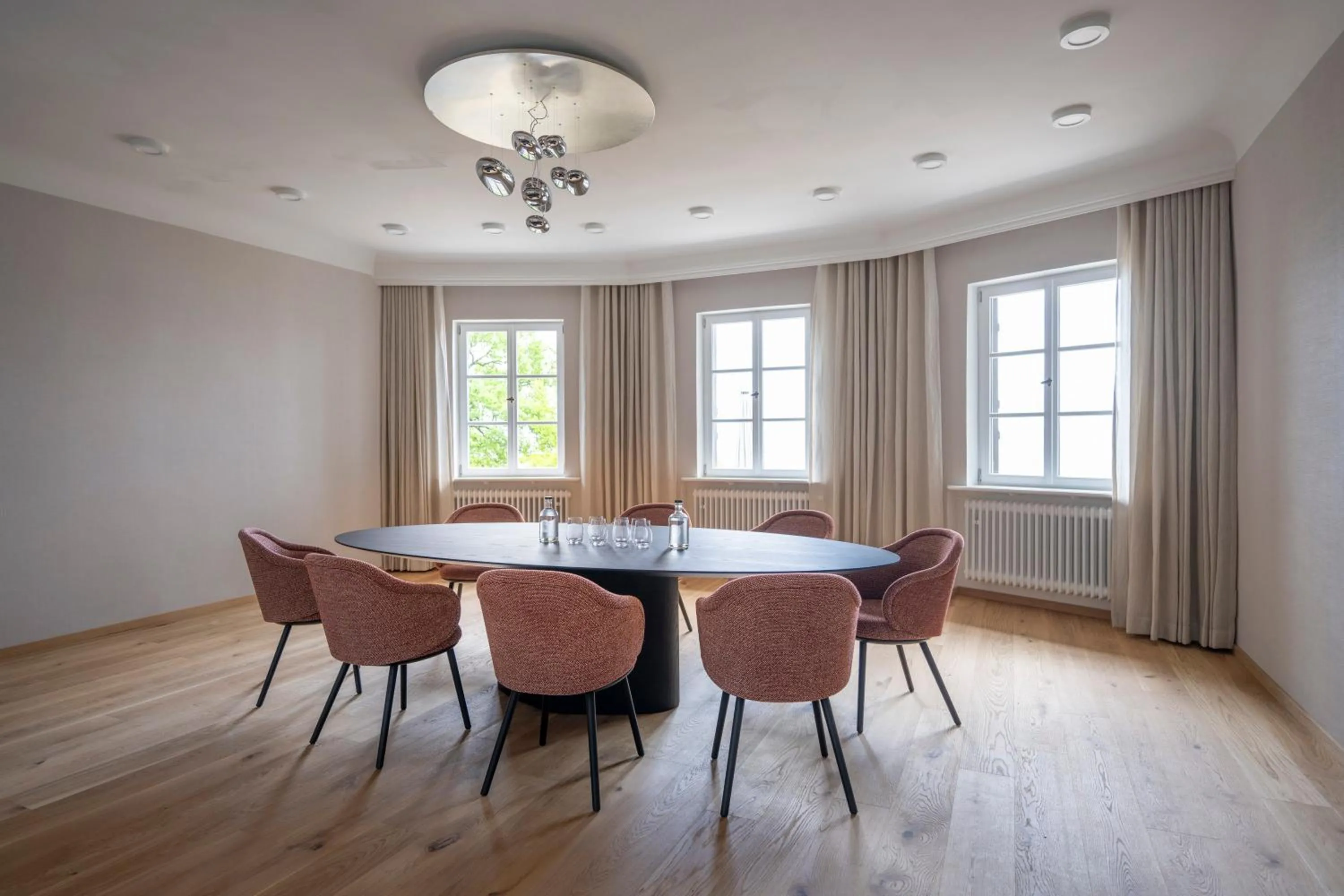 Banquet/Function facilities in Seegut Zeppelin - a member of Design Hotels