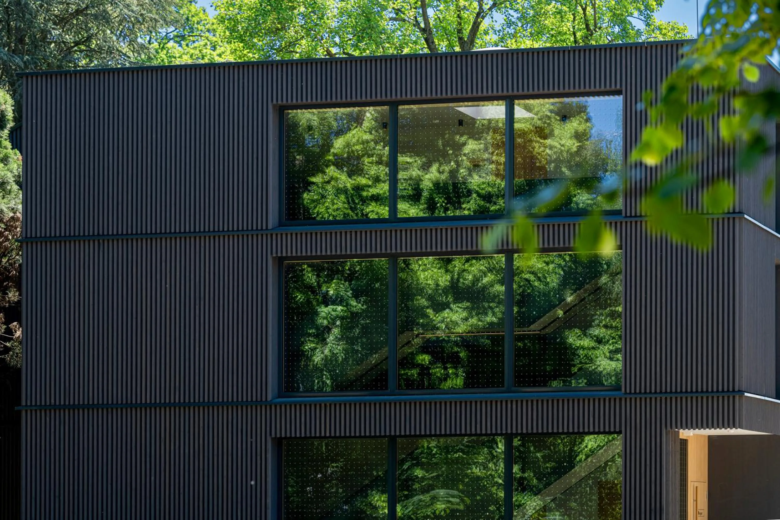 Property building in Seegut Zeppelin - a member of Design Hotels