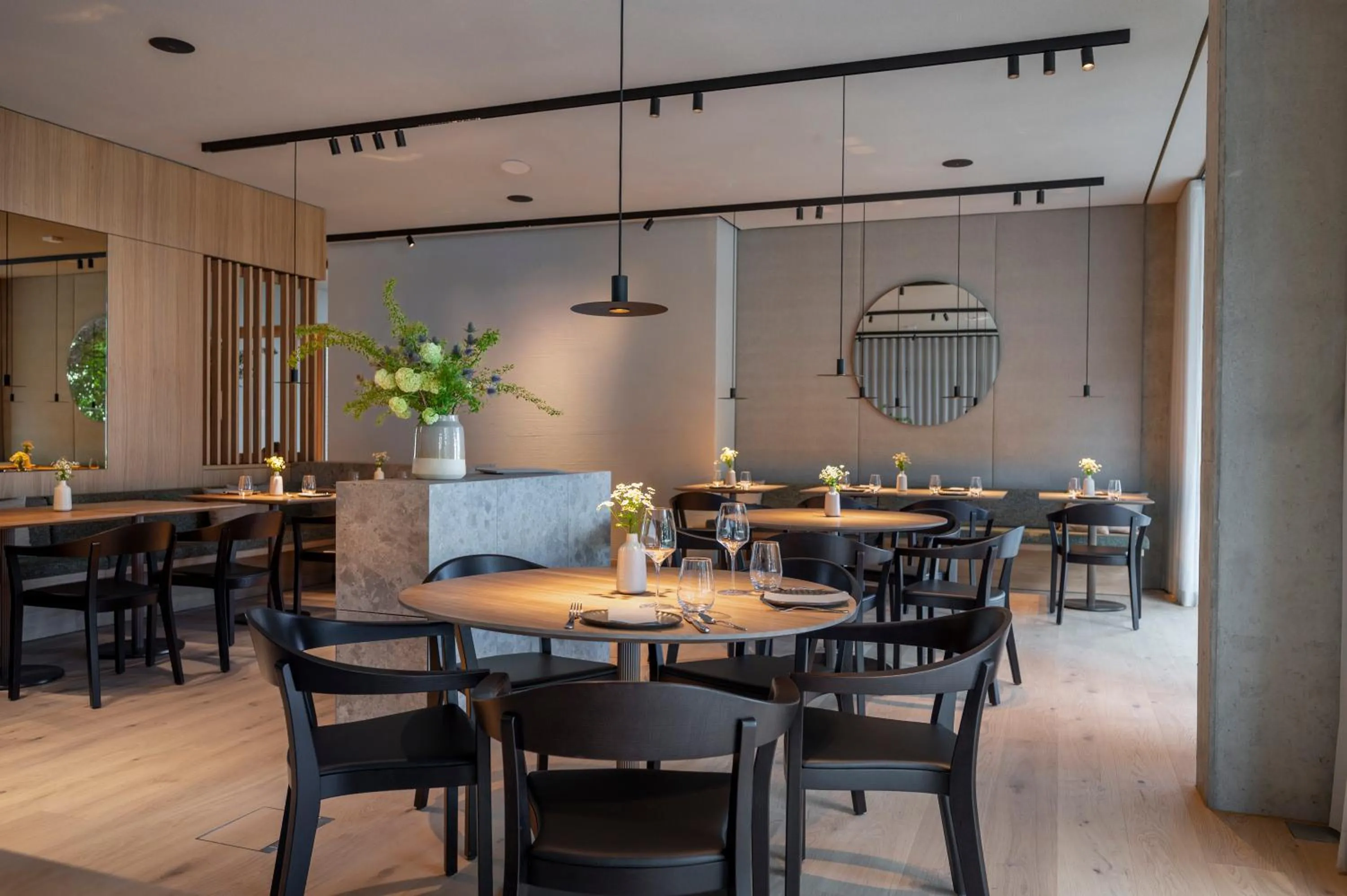 Restaurant/places to eat in Seegut Zeppelin - a member of Design Hotels