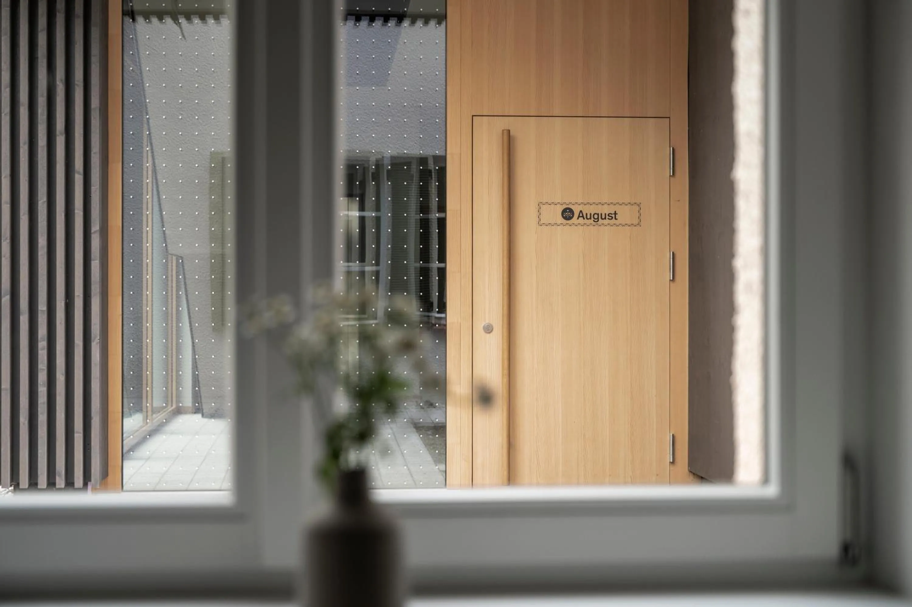 Restaurant/places to eat in Seegut Zeppelin - a member of Design Hotels