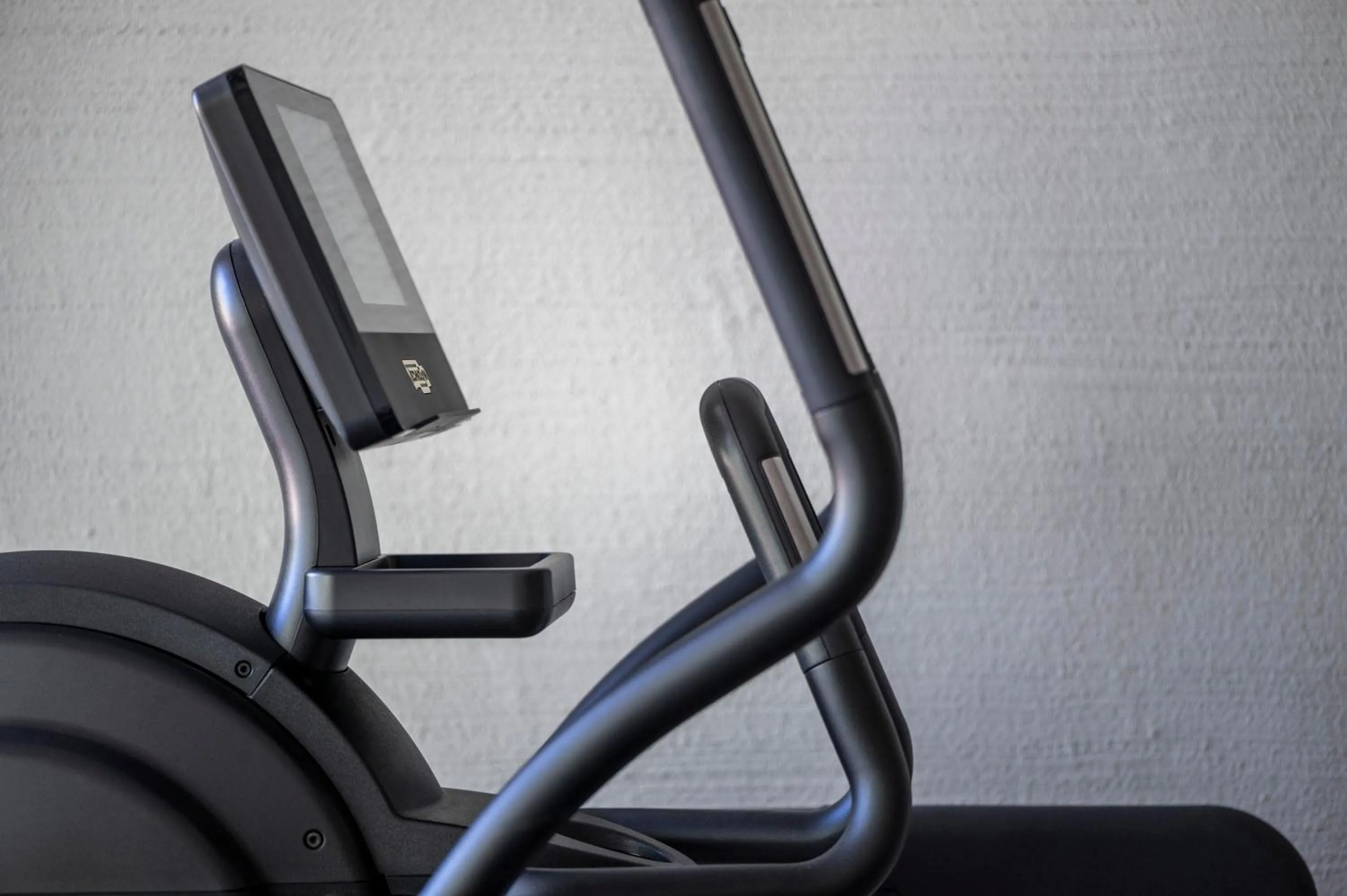 Fitness centre/facilities in Seegut Zeppelin - a member of Design Hotels