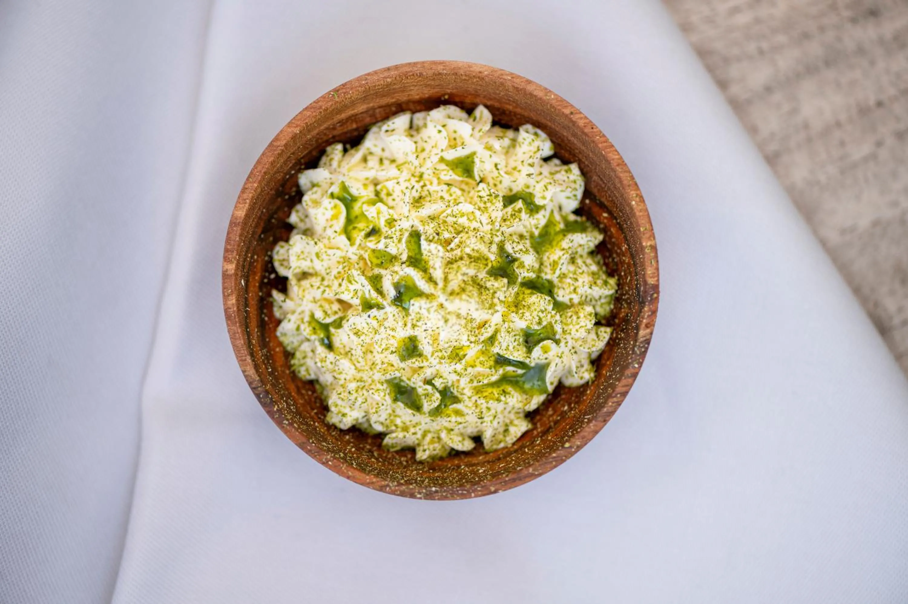 Restaurant/places to eat in Seegut Zeppelin - a member of Design Hotels