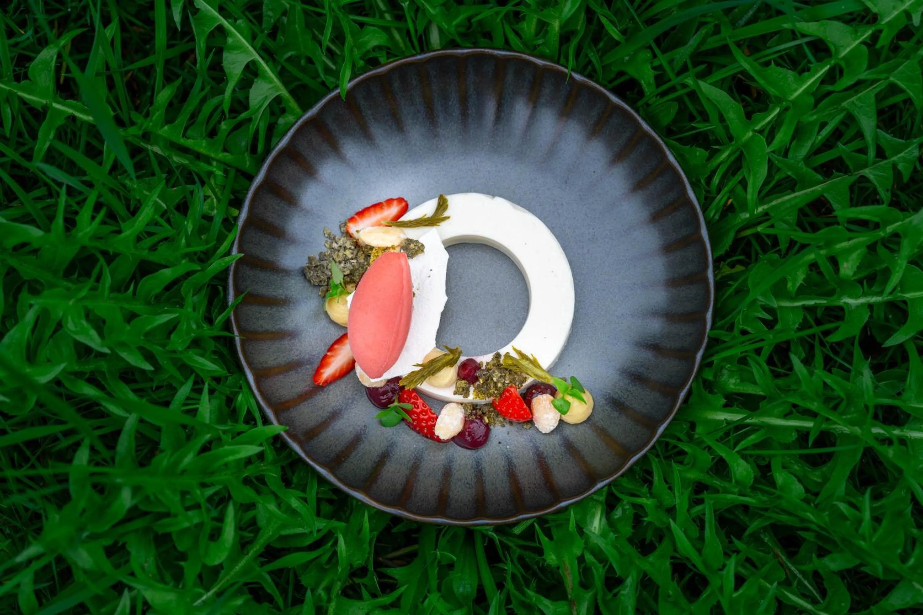 Restaurant/places to eat in Seegut Zeppelin - a member of Design Hotels