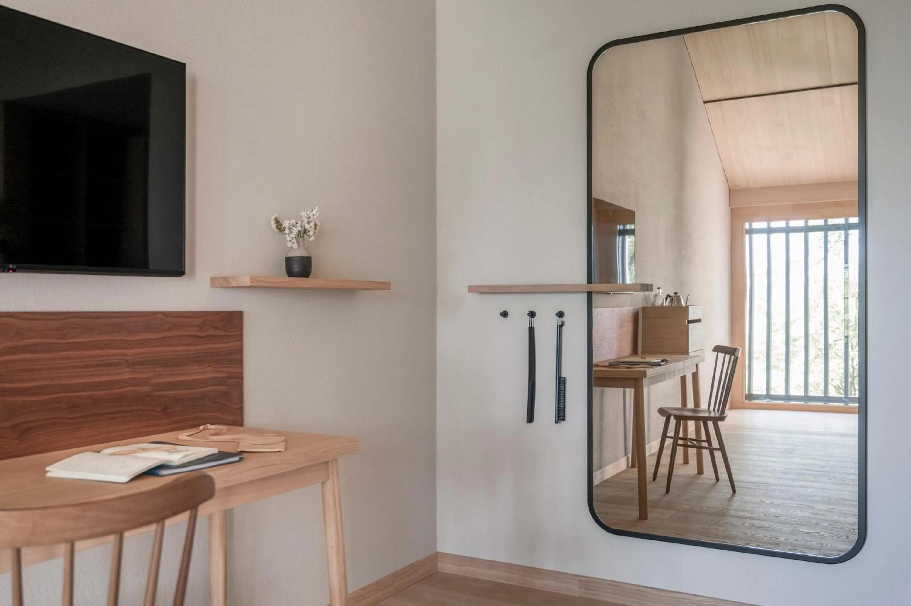 TV and multimedia in Seegut Zeppelin - a member of Design Hotels