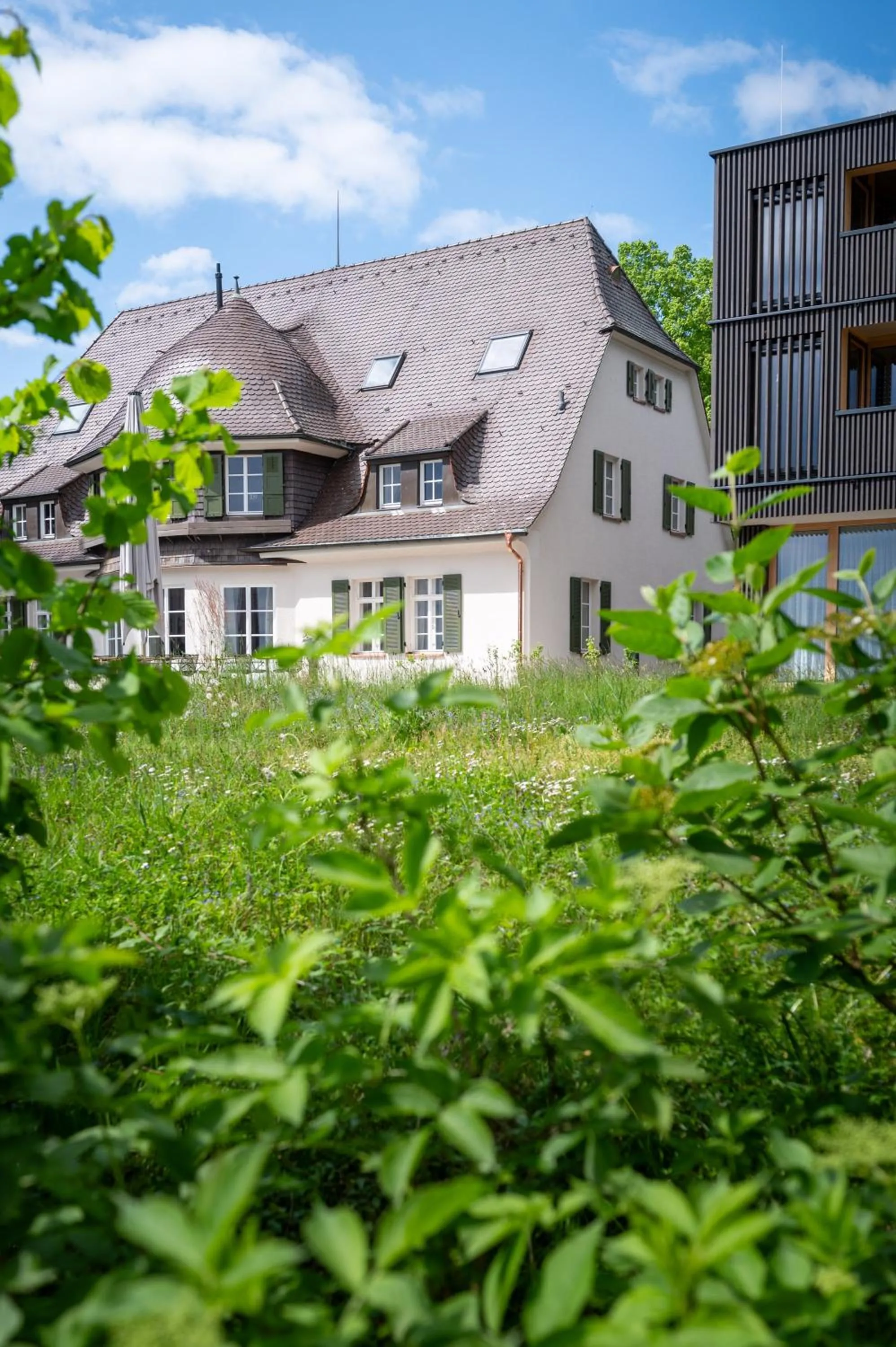 Property building in Seegut Zeppelin - a member of Design Hotels