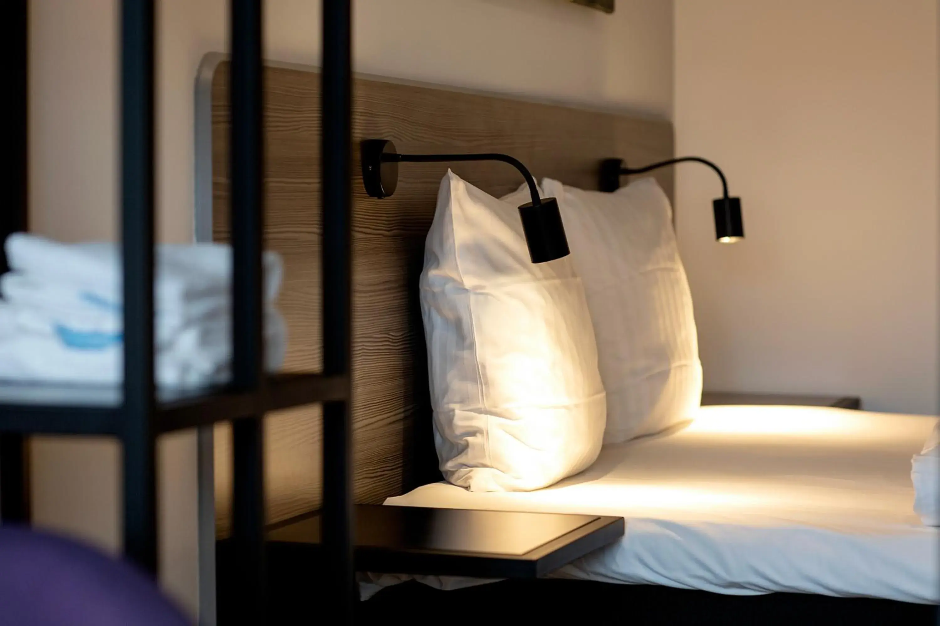 Bed in Cabinn Plus Esbjerg Bed in Cabinn Plus Esbjerg