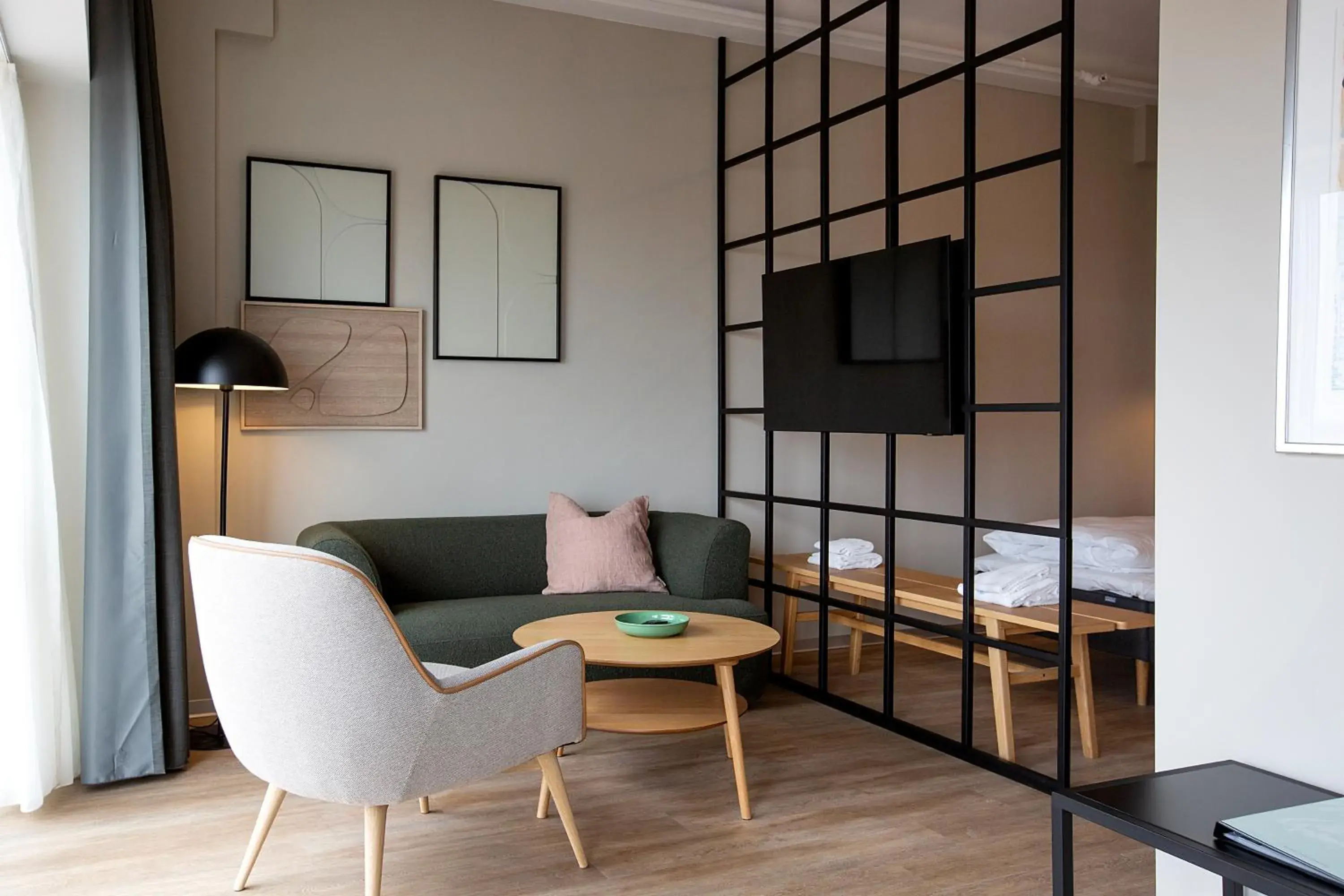 Suite in Cabinn Plus Esbjerg Suite in Cabinn Plus Esbjerg