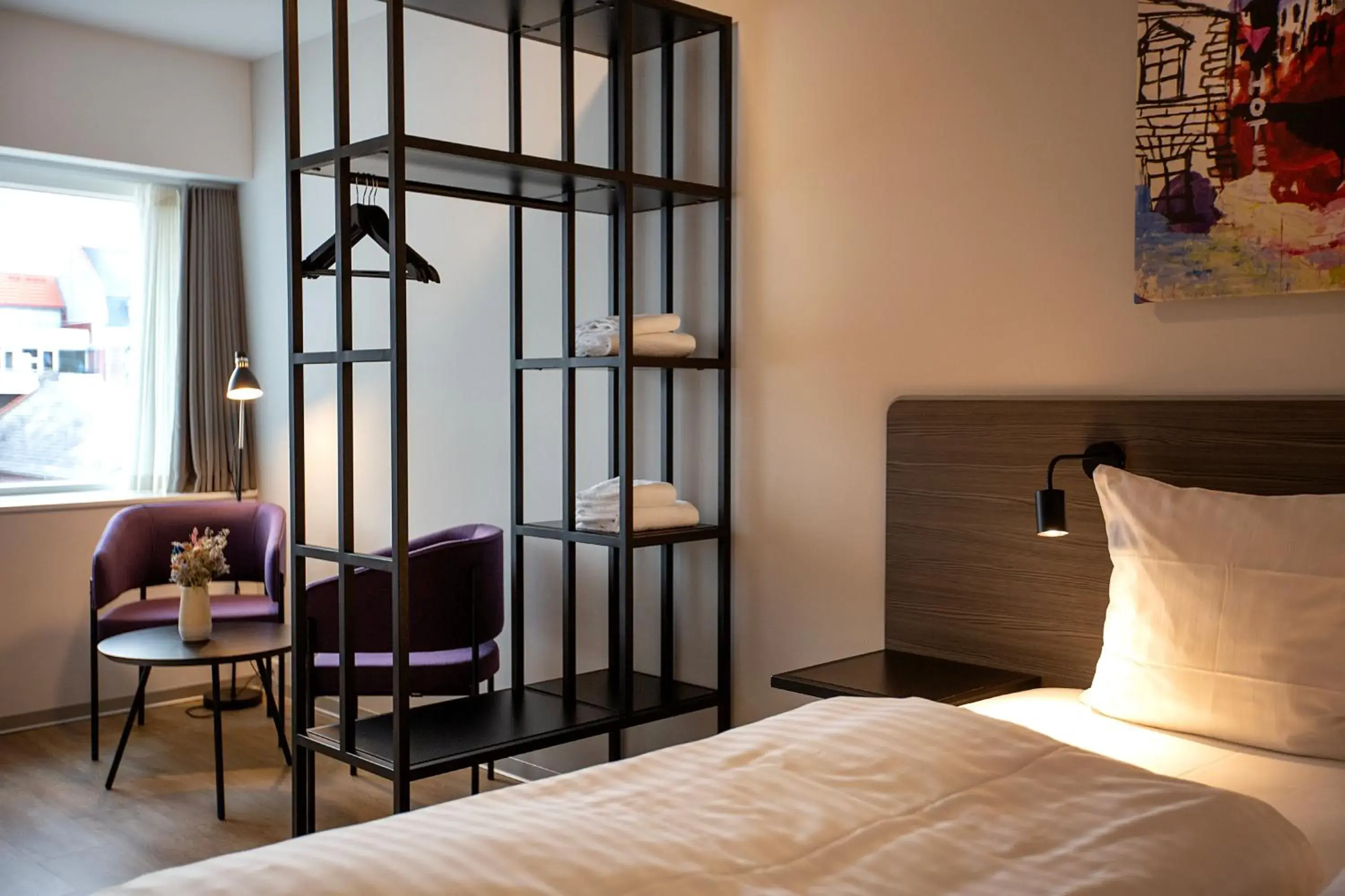 Bed in Cabinn Plus Esbjerg Bed in Cabinn Plus Esbjerg