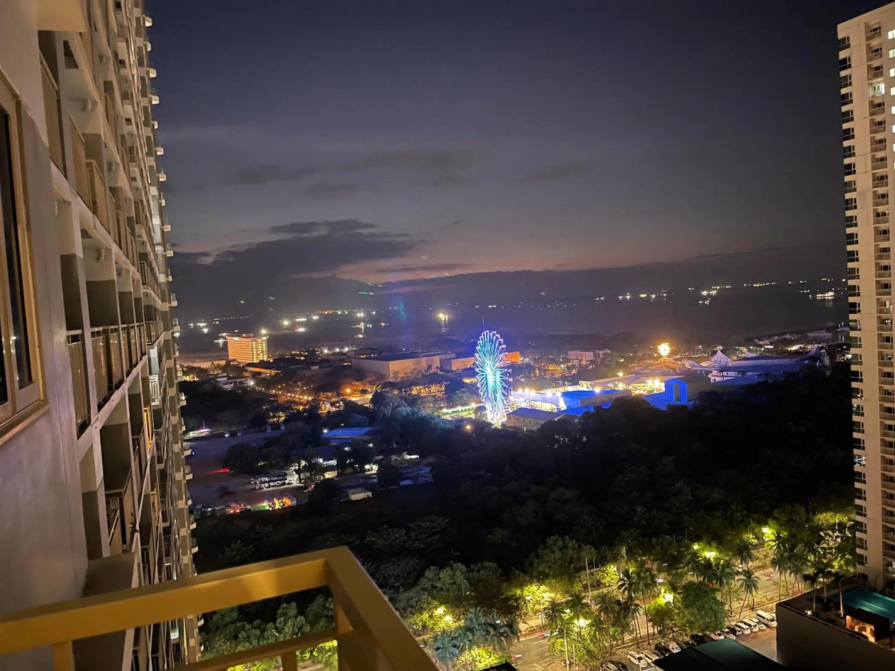 View (from property/room) in SMDC Coast Residences