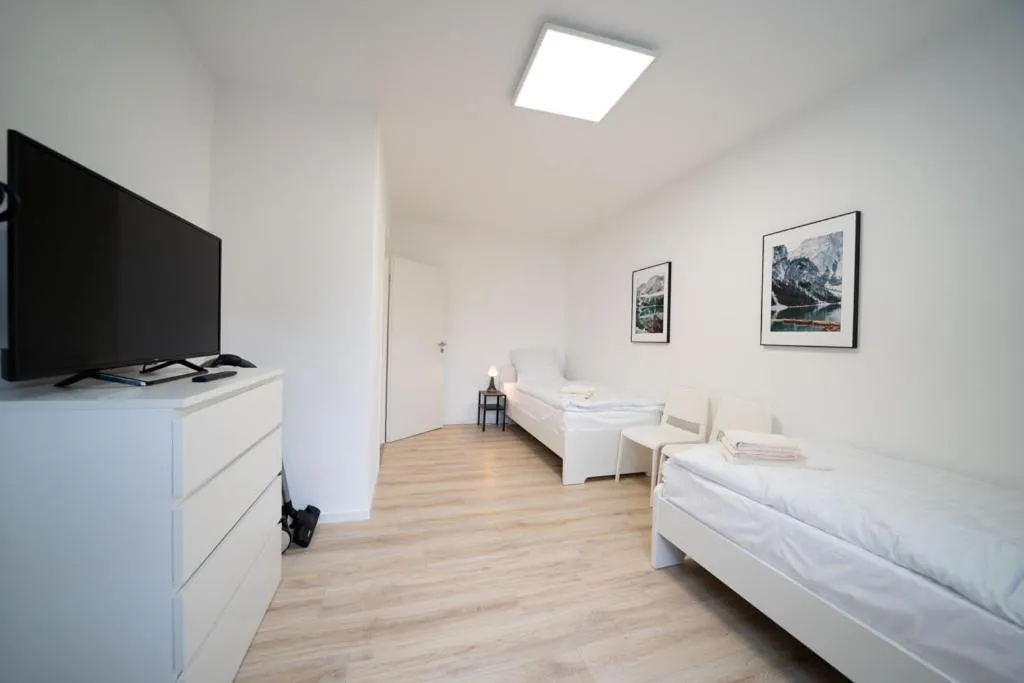 DWK: Monteurhaus Braubach bei Koblenz