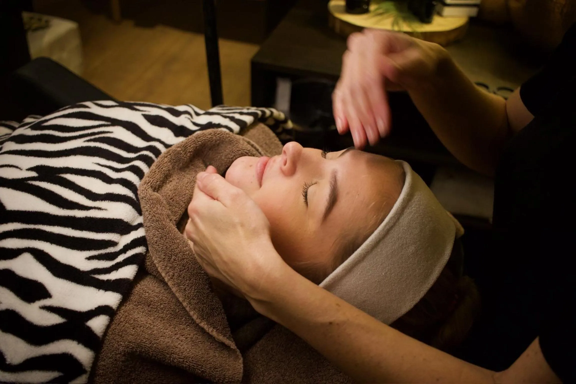 Spa and wellness centre/facilities in Restaurant Hotel Merlet