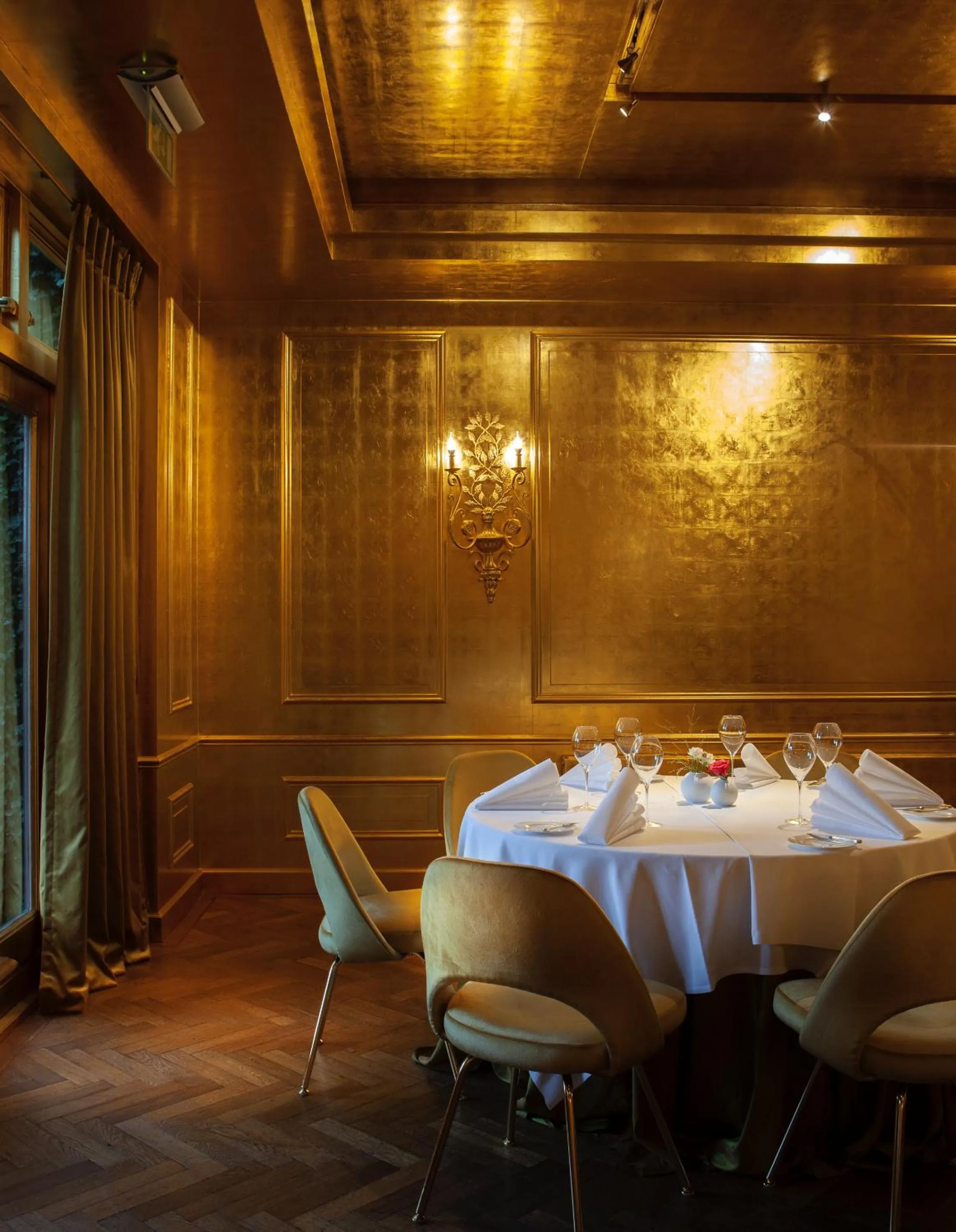 Restaurant/places to eat in Restaurant Hotel Merlet