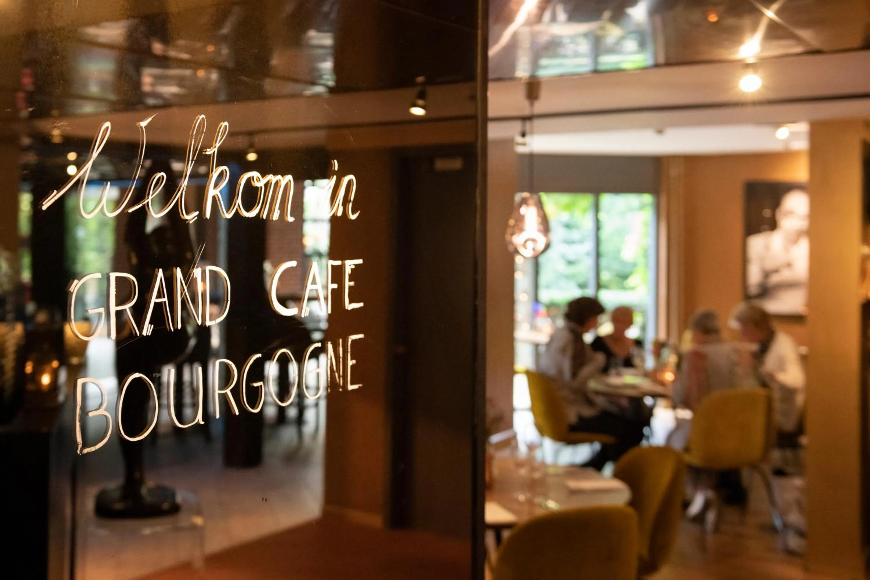Breakfast in Restaurant Hotel Merlet