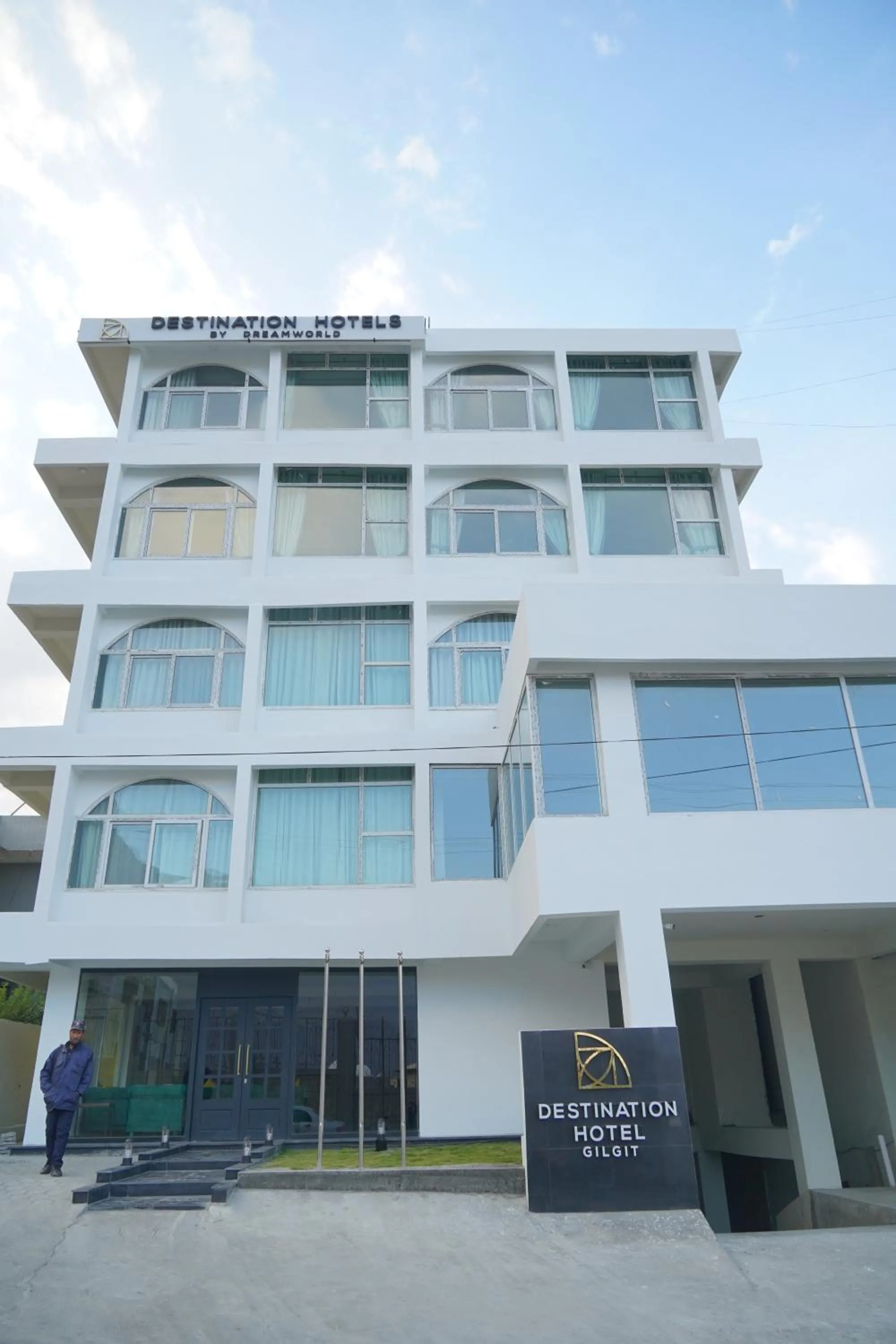 Destination Hotel Gilgit