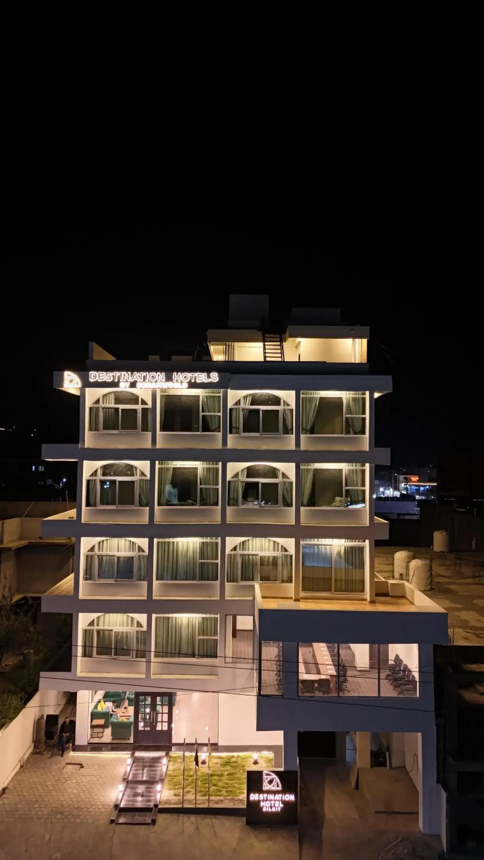 Destination Hotel Gilgit Destination Hotel Gilgit
