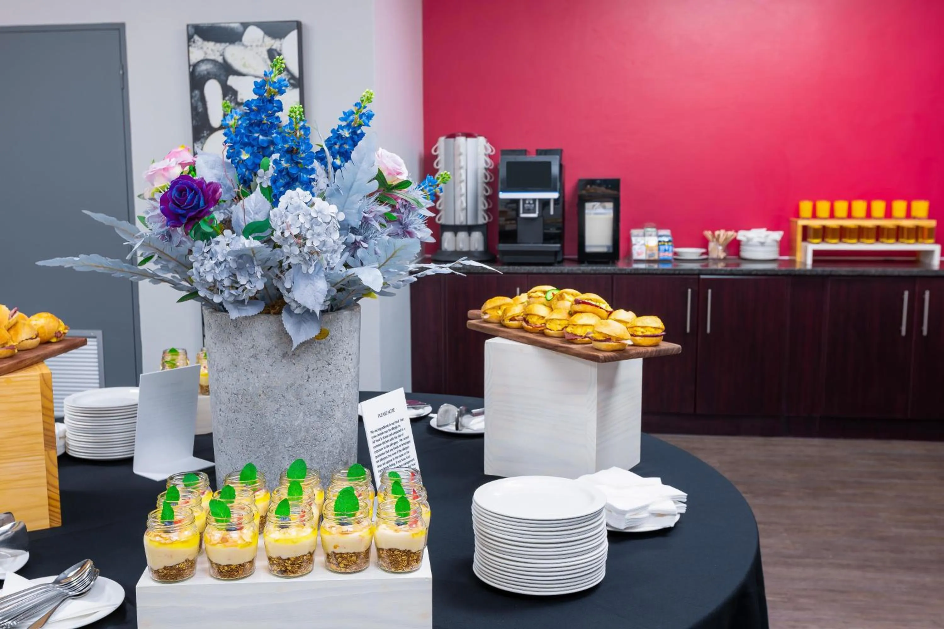 Meeting/conference room in Garden Court Kings Beach